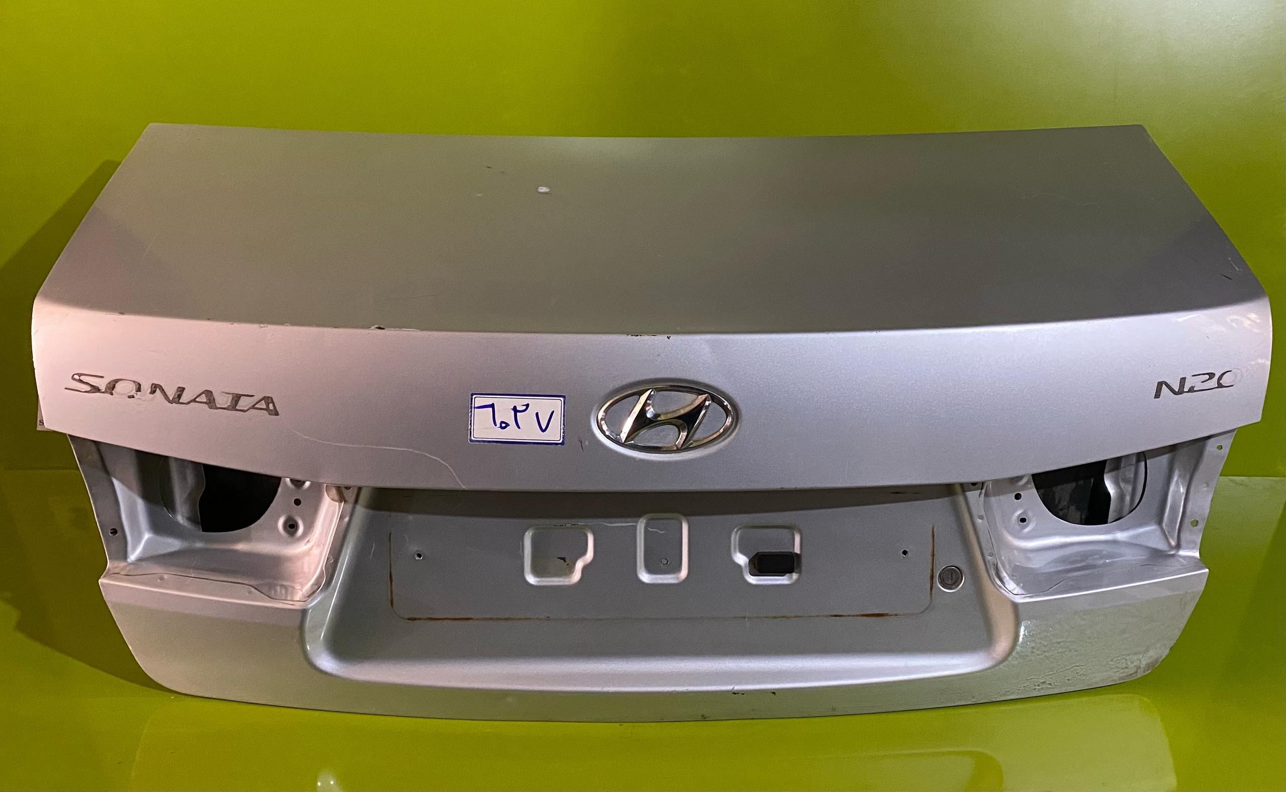 درب صندوق عقب سوناتا 2009-2010