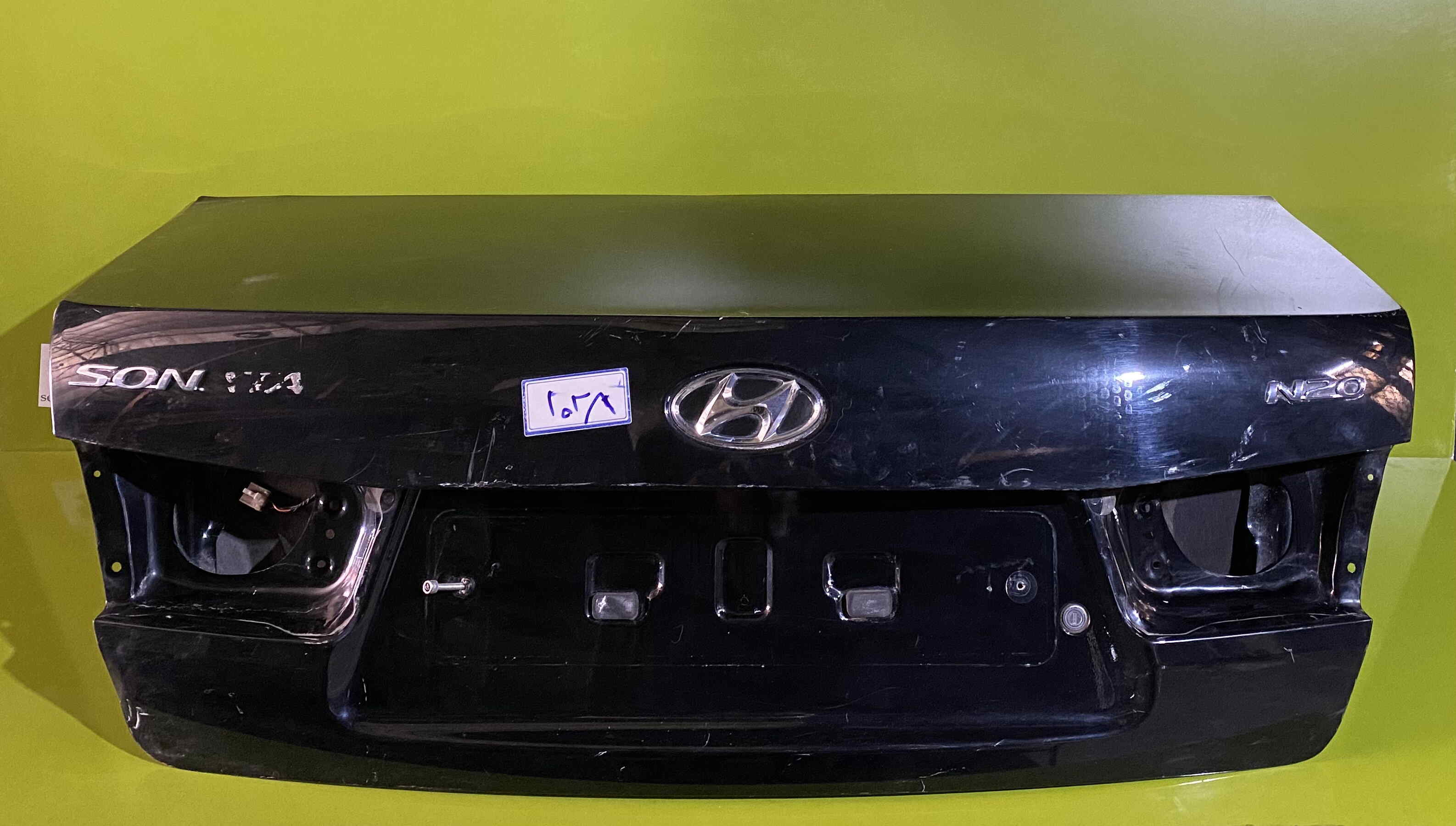 درب صندوق عقب سوناتا 2007-2009 