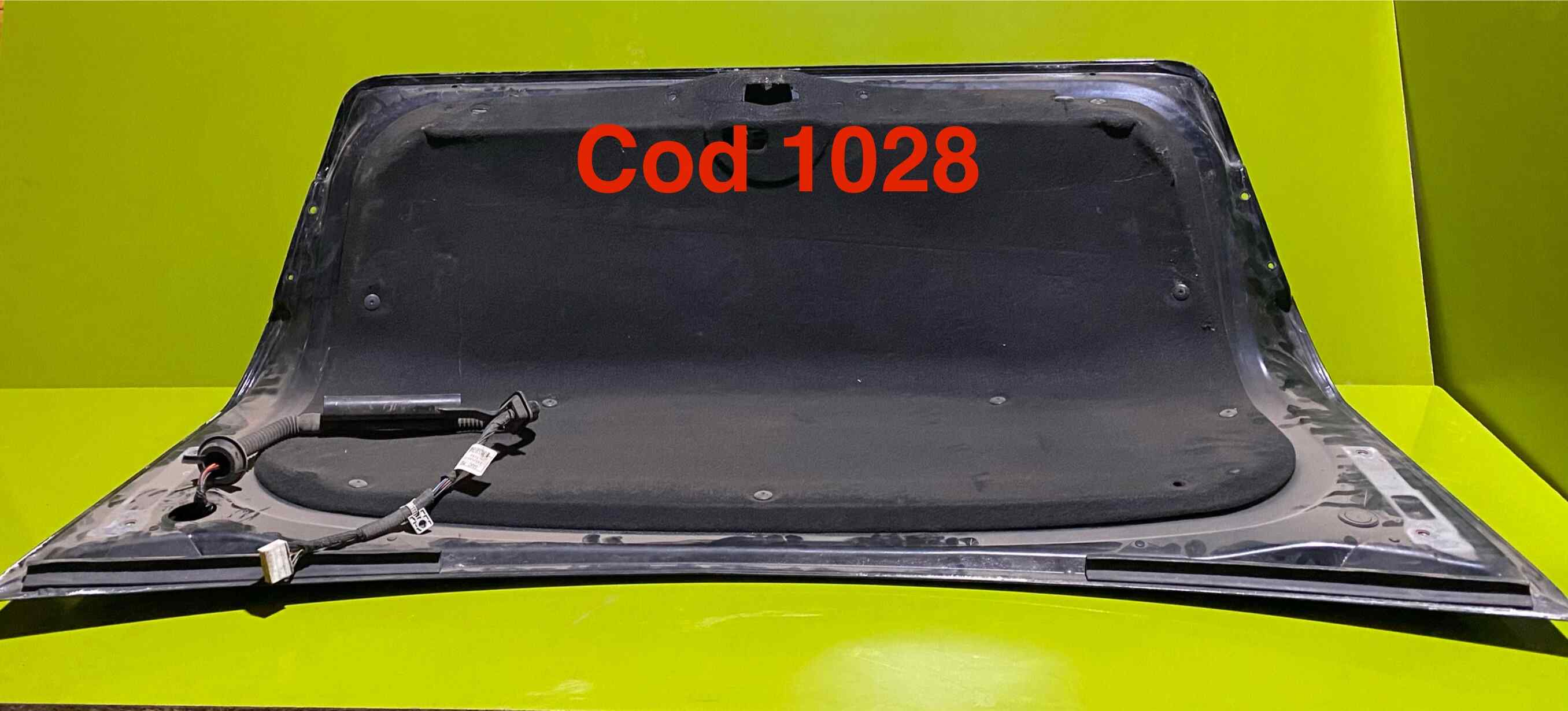 درب صندوق عقب سوناتا 2007-2009 