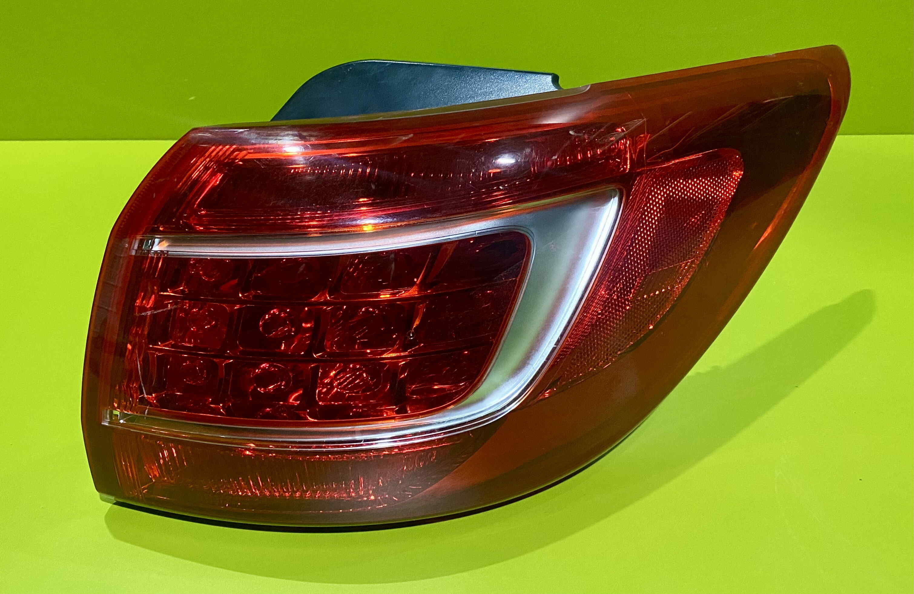  خطر عقب اسپورتیج