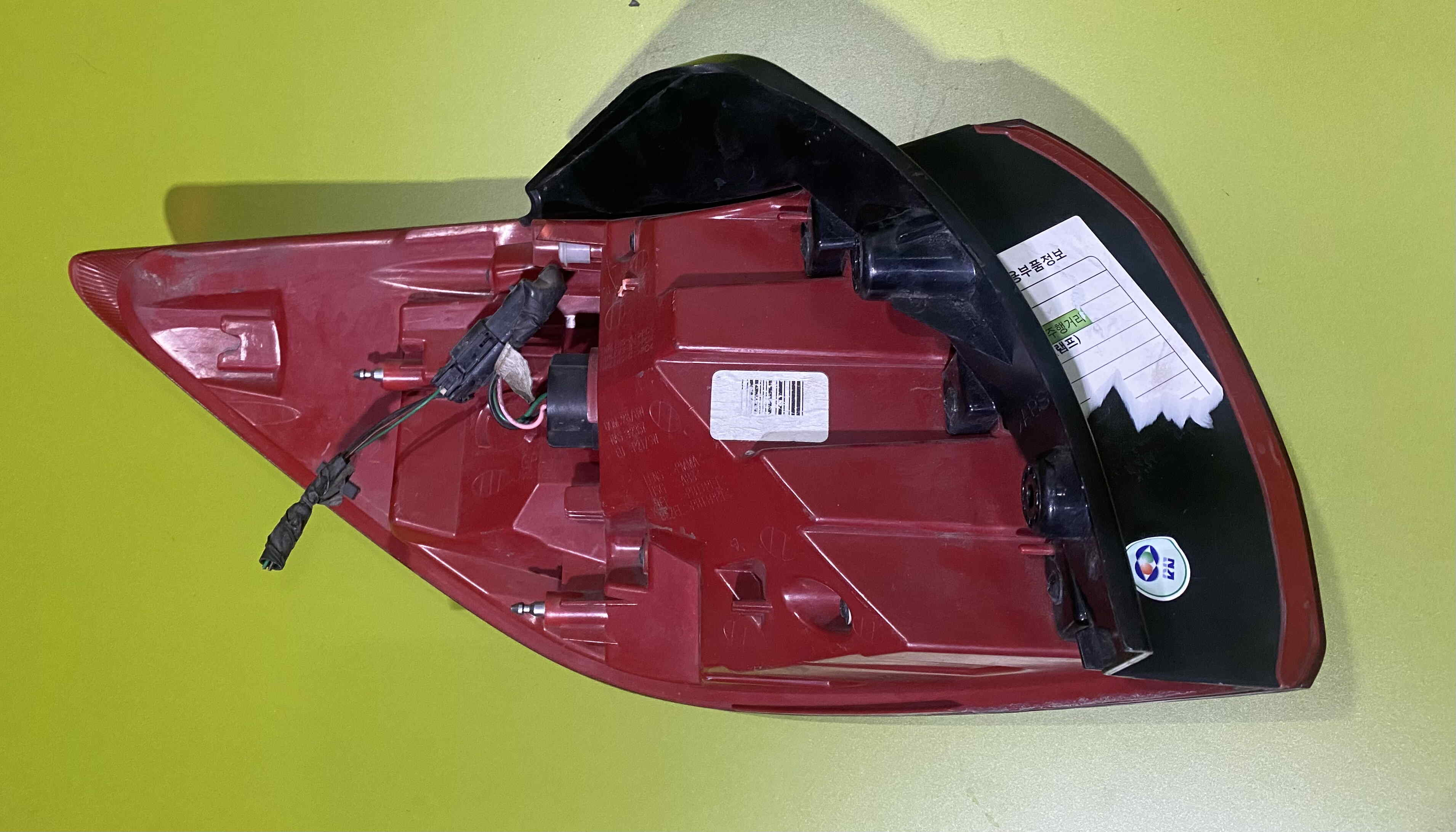  خطر عقب اسپورتیج