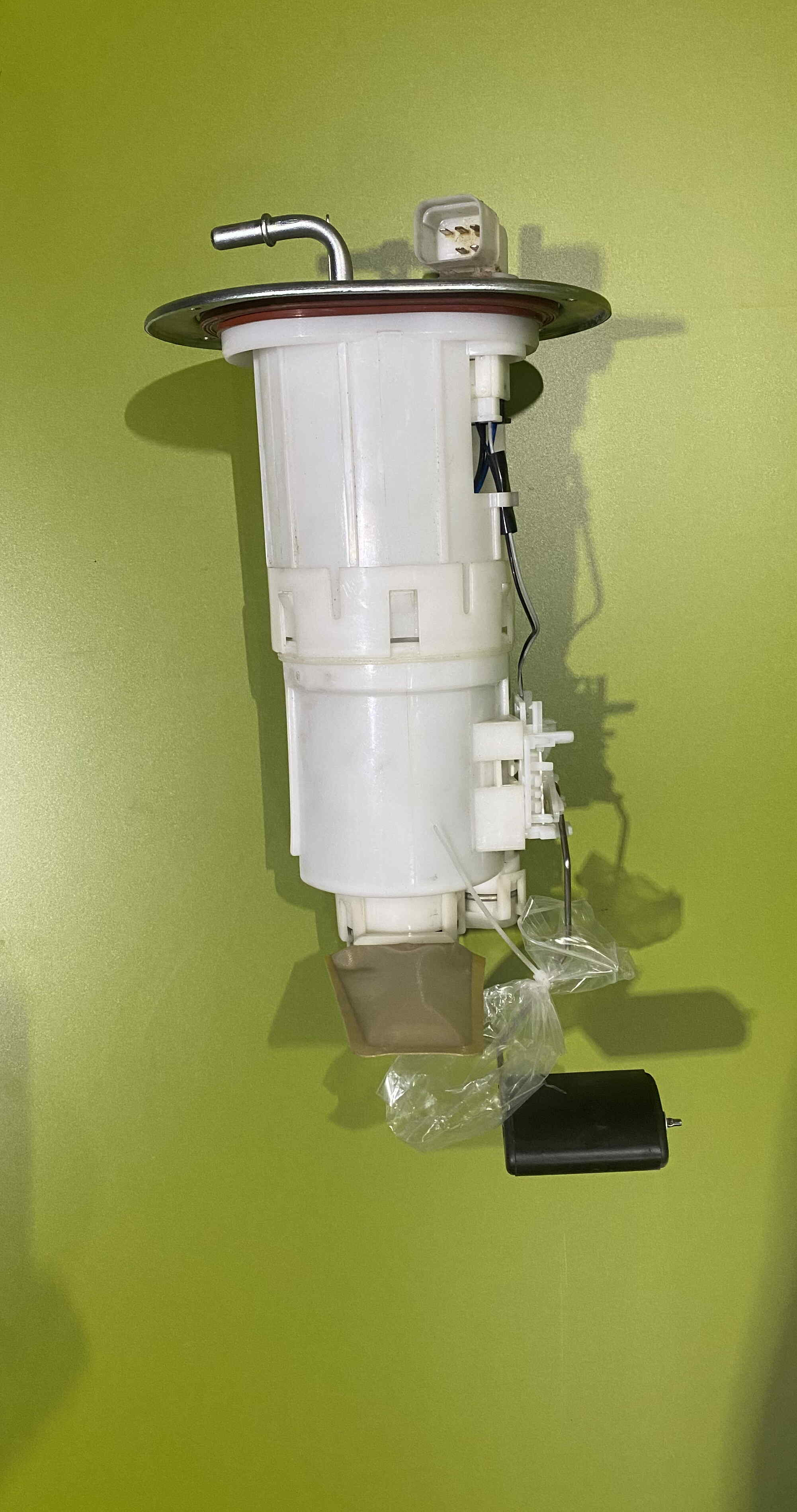 پمپ بنزین آزرا