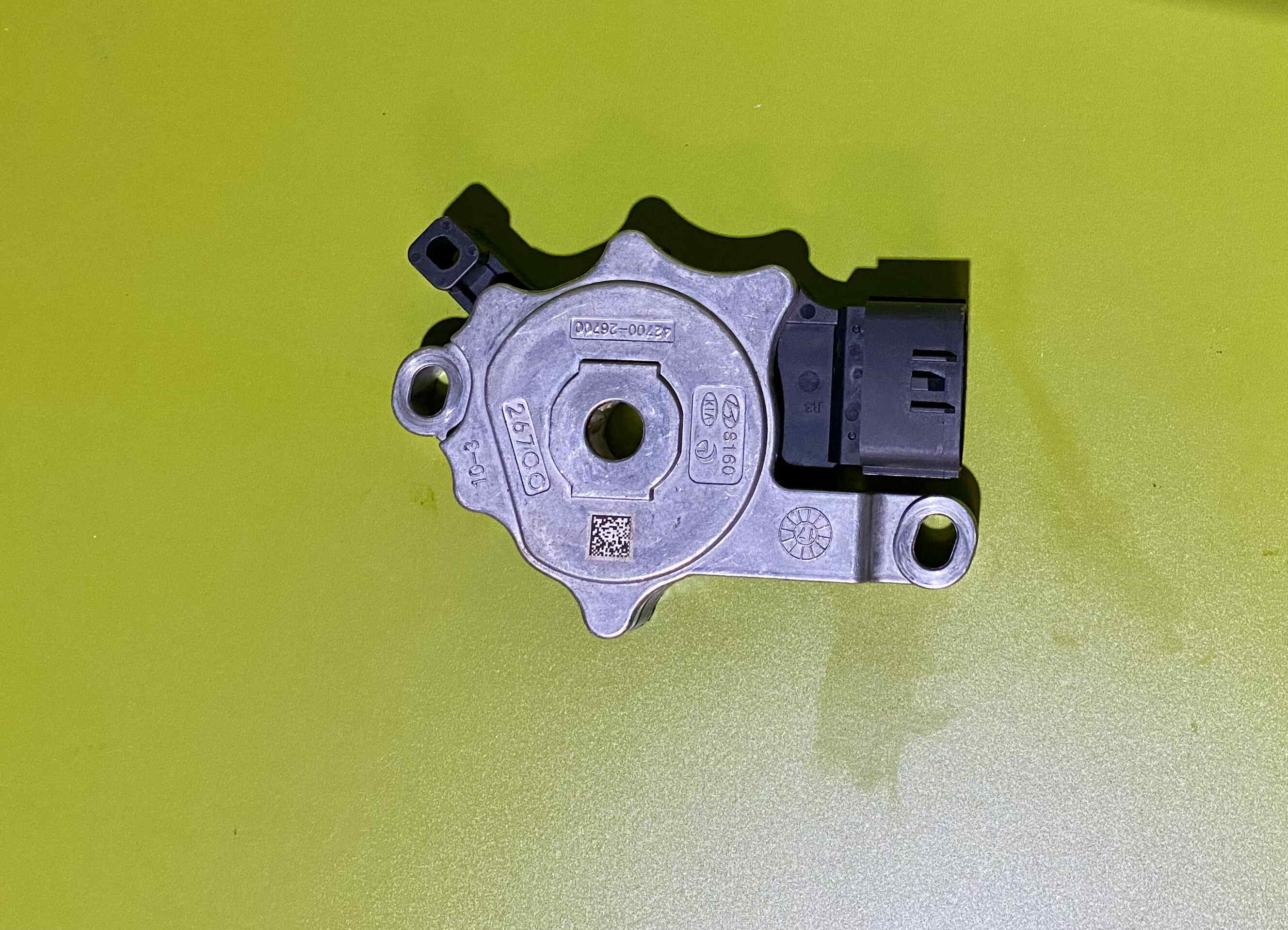 سلکتور هیوندا کیا