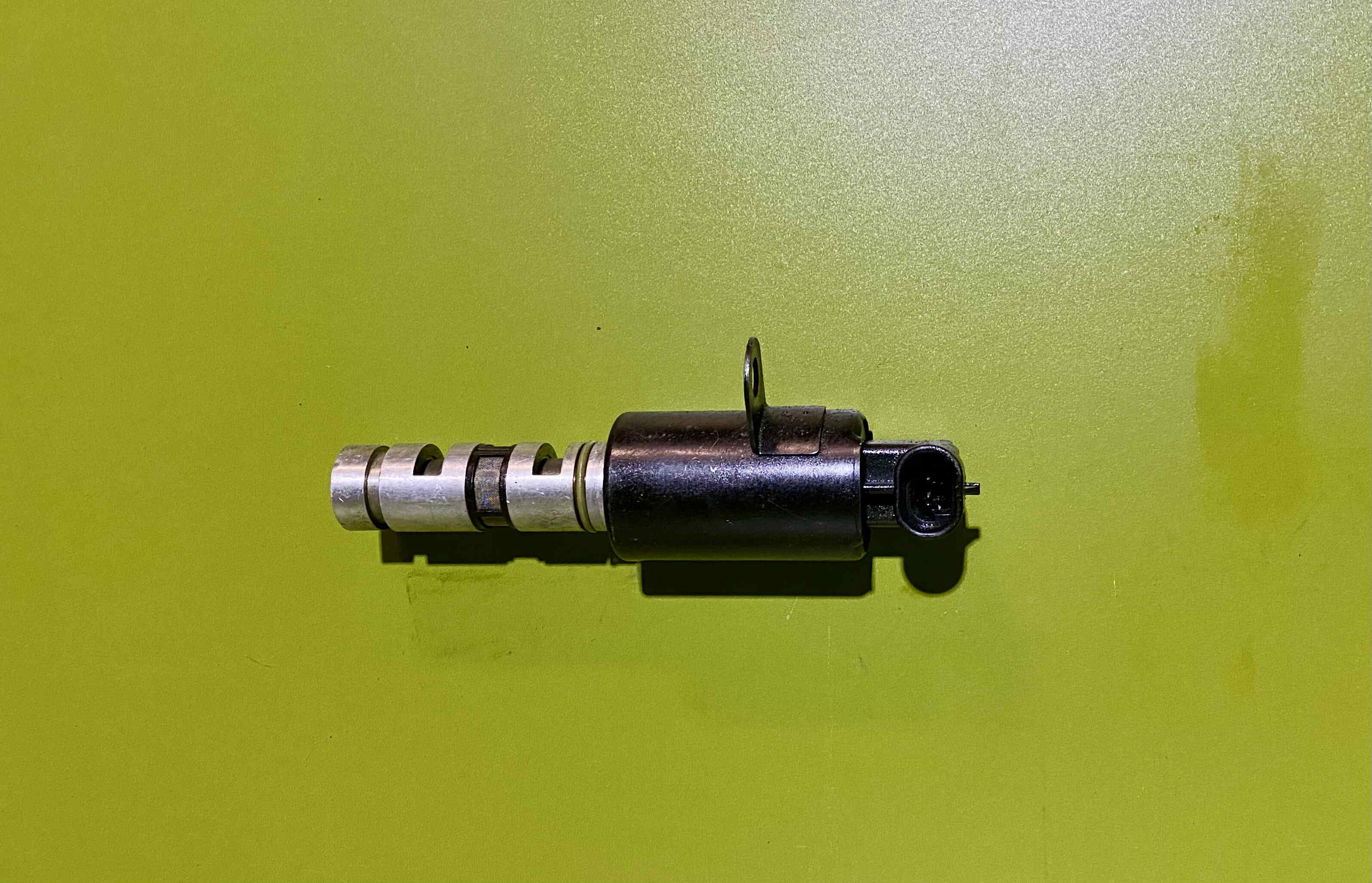 سوپاپ کنترل روغن سانتافه اپتیما