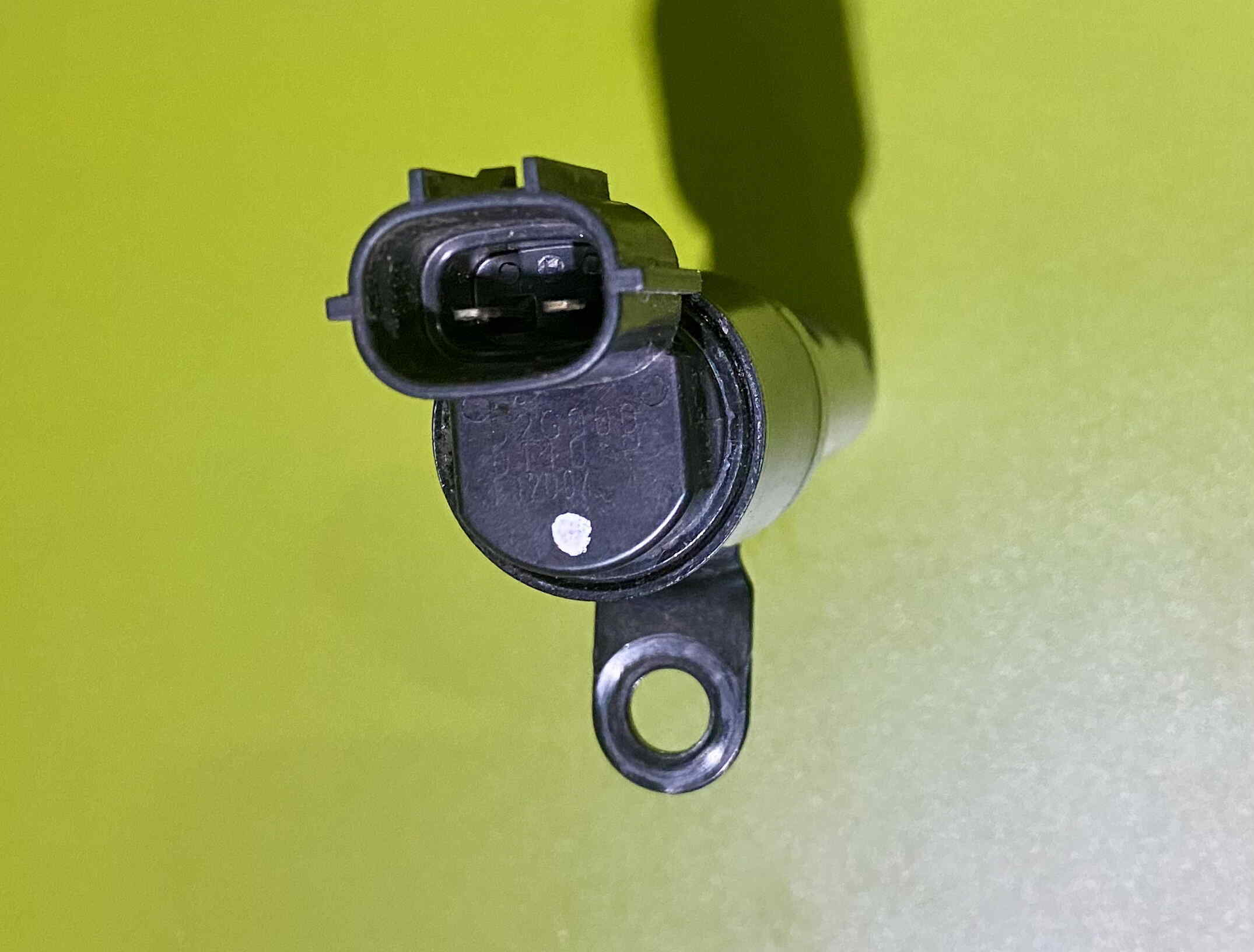 کنترل روغن هیوندا کیا