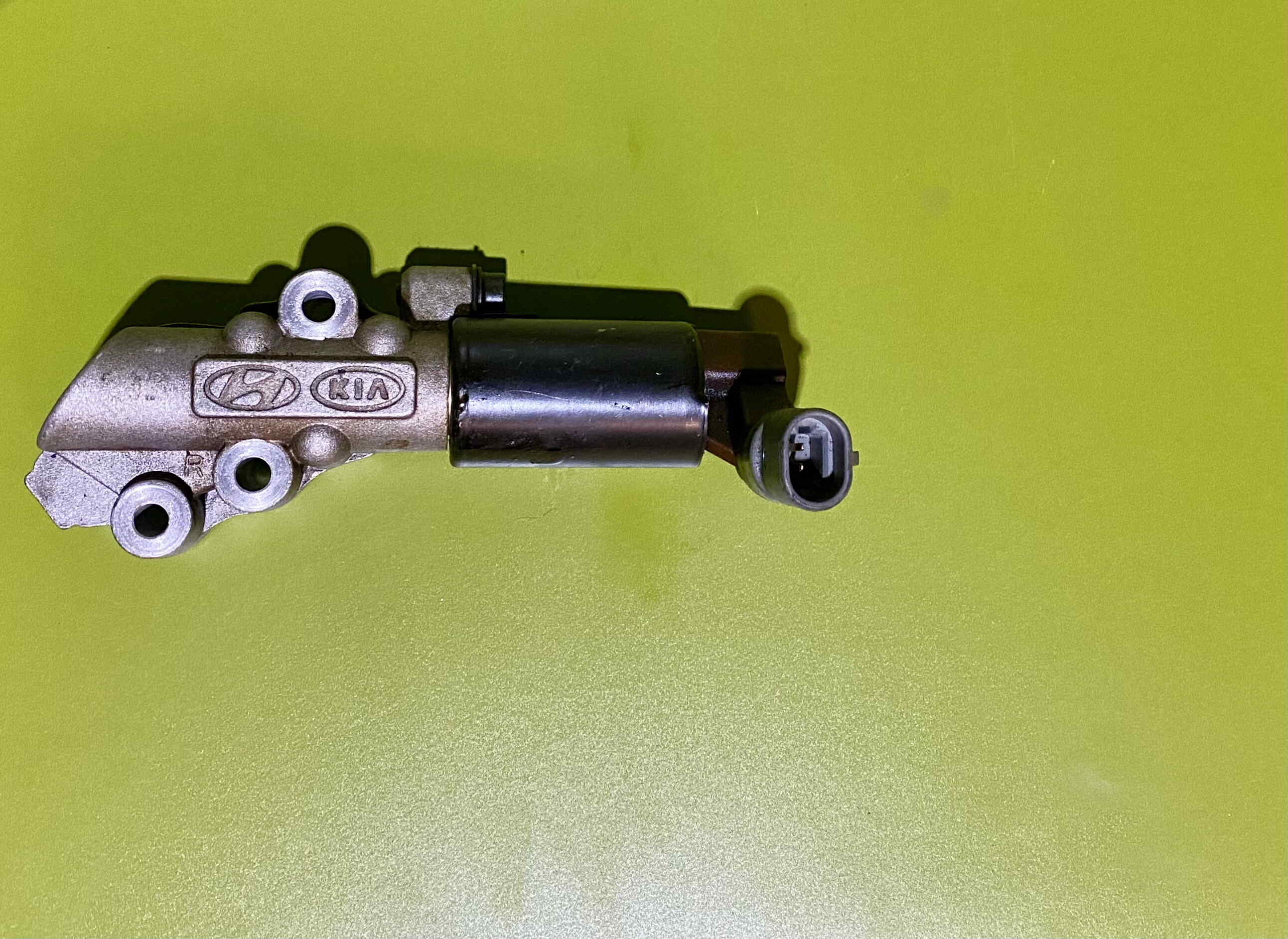 شیر برقی چپ هیوندای آزرا