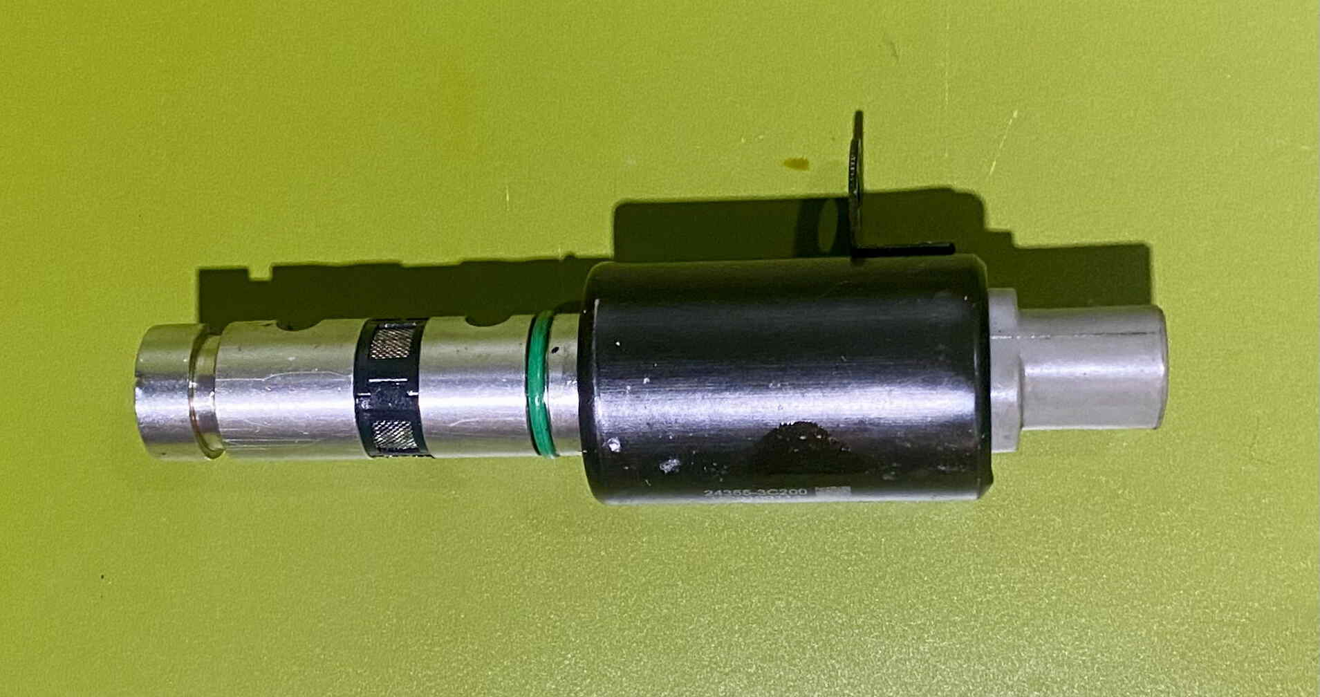 سوپاپ کنترل روغن ازرا