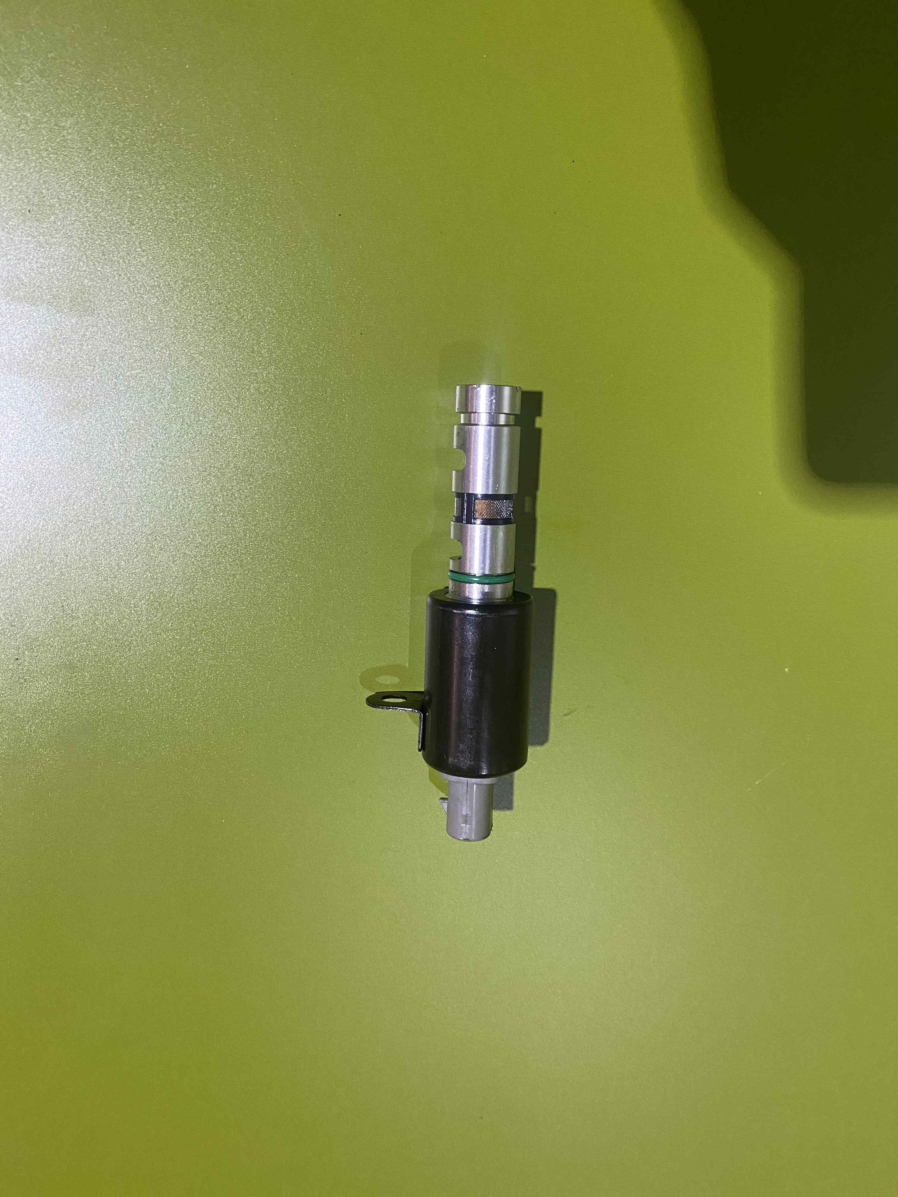 سوپاپ کنترل روغن ازرا