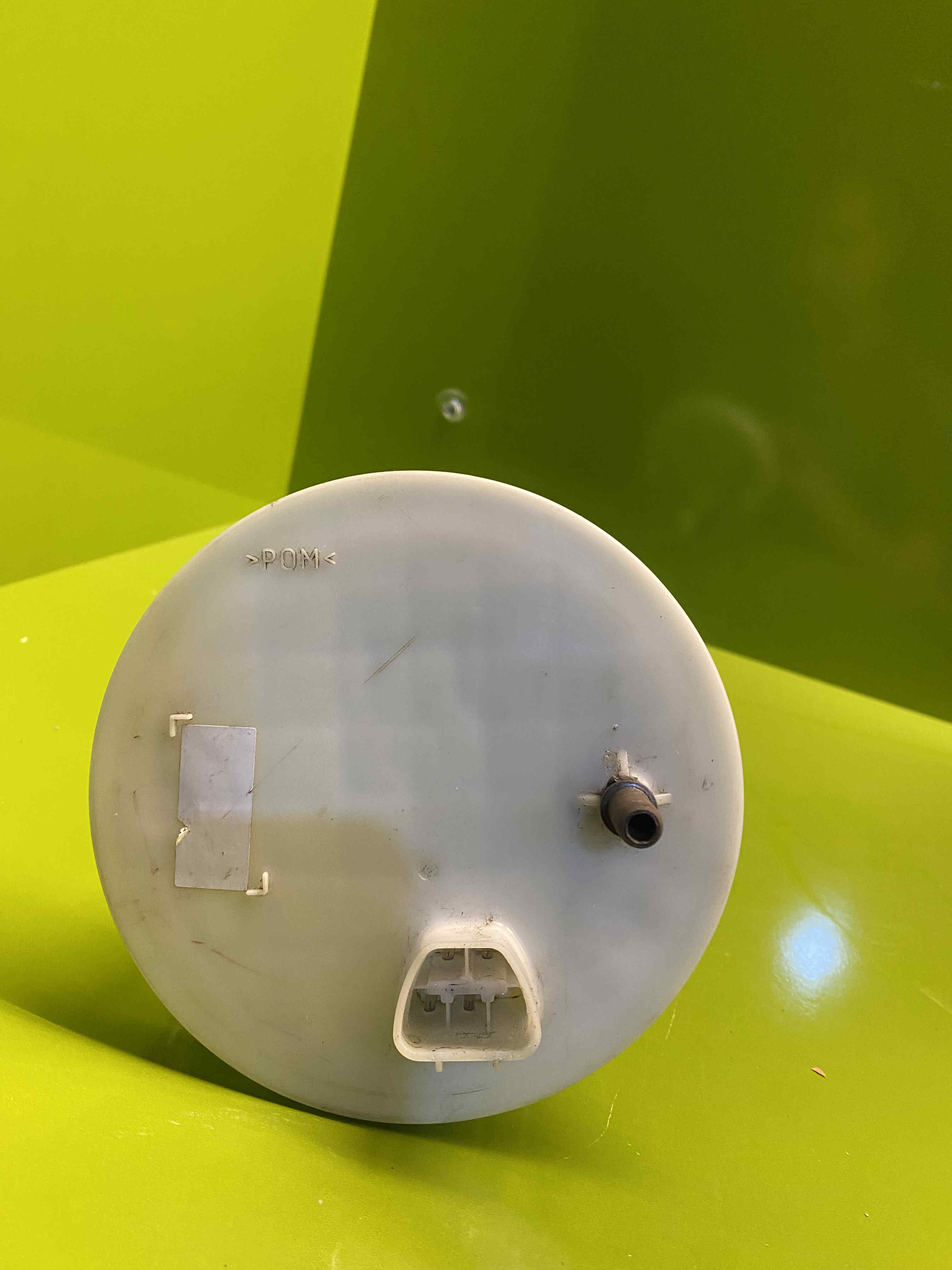 سر پمپ بنزین هیوندا