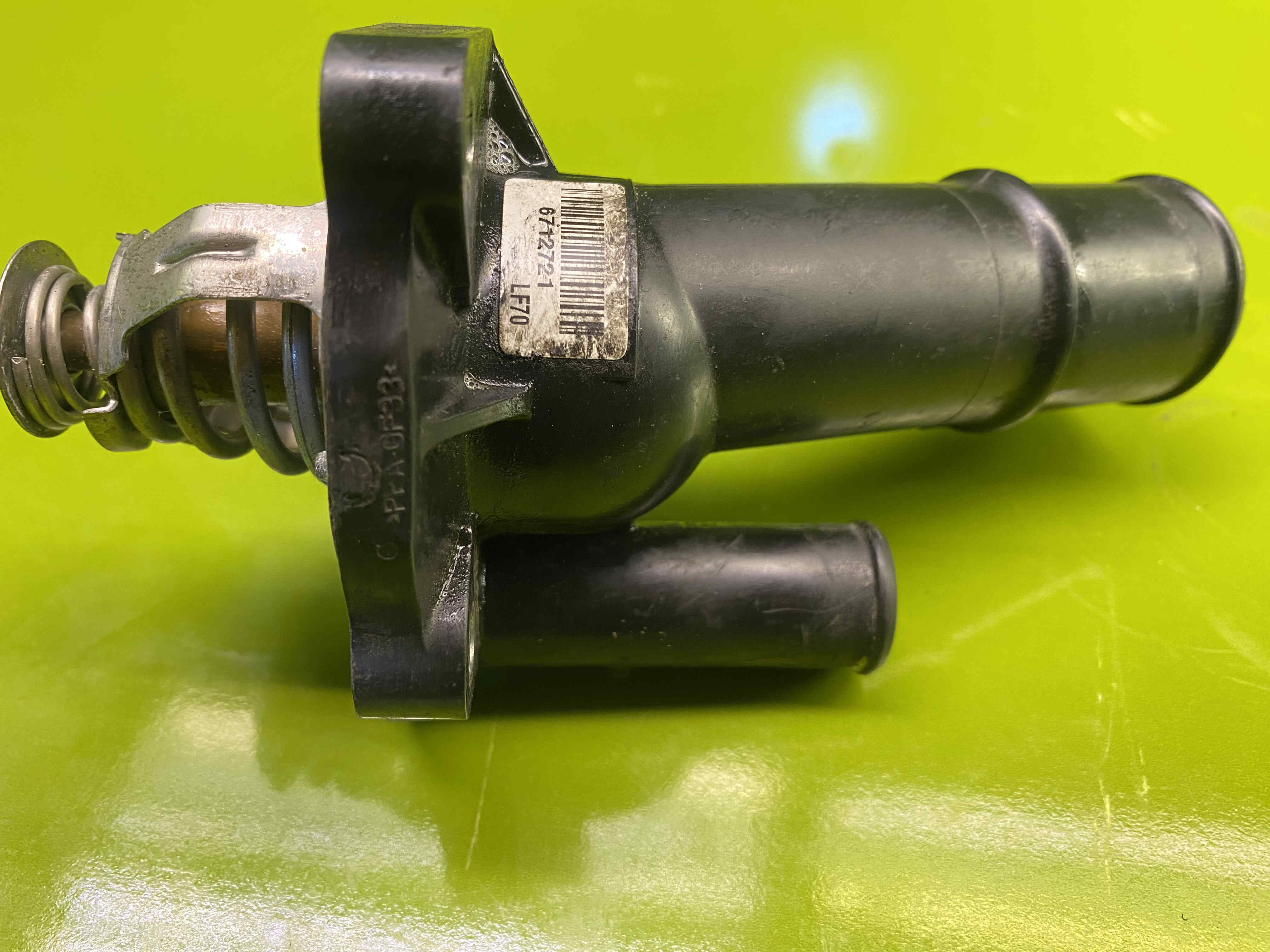 ترموستات مزدا ٣ 