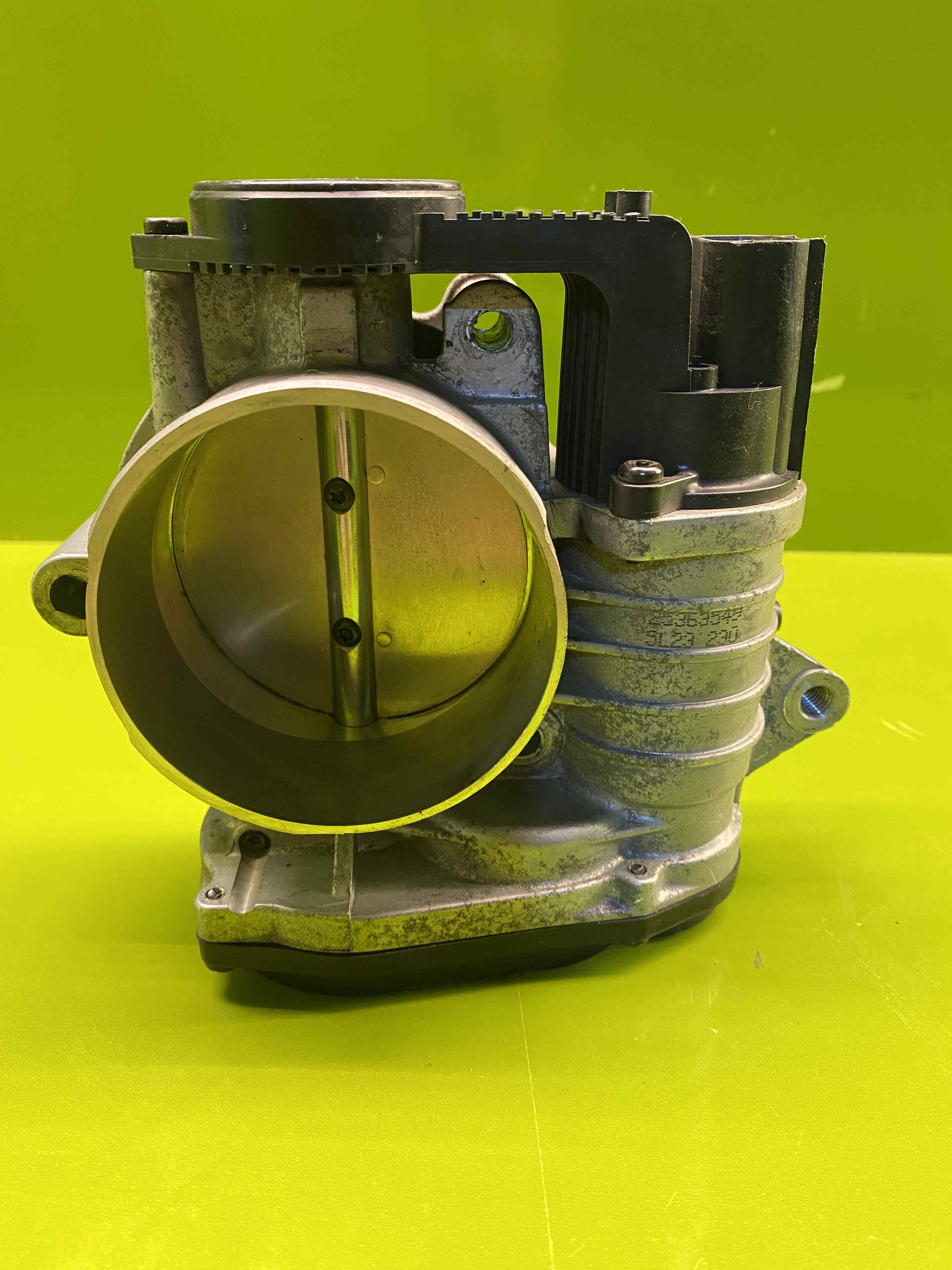 دریچه گاز وراکروز 