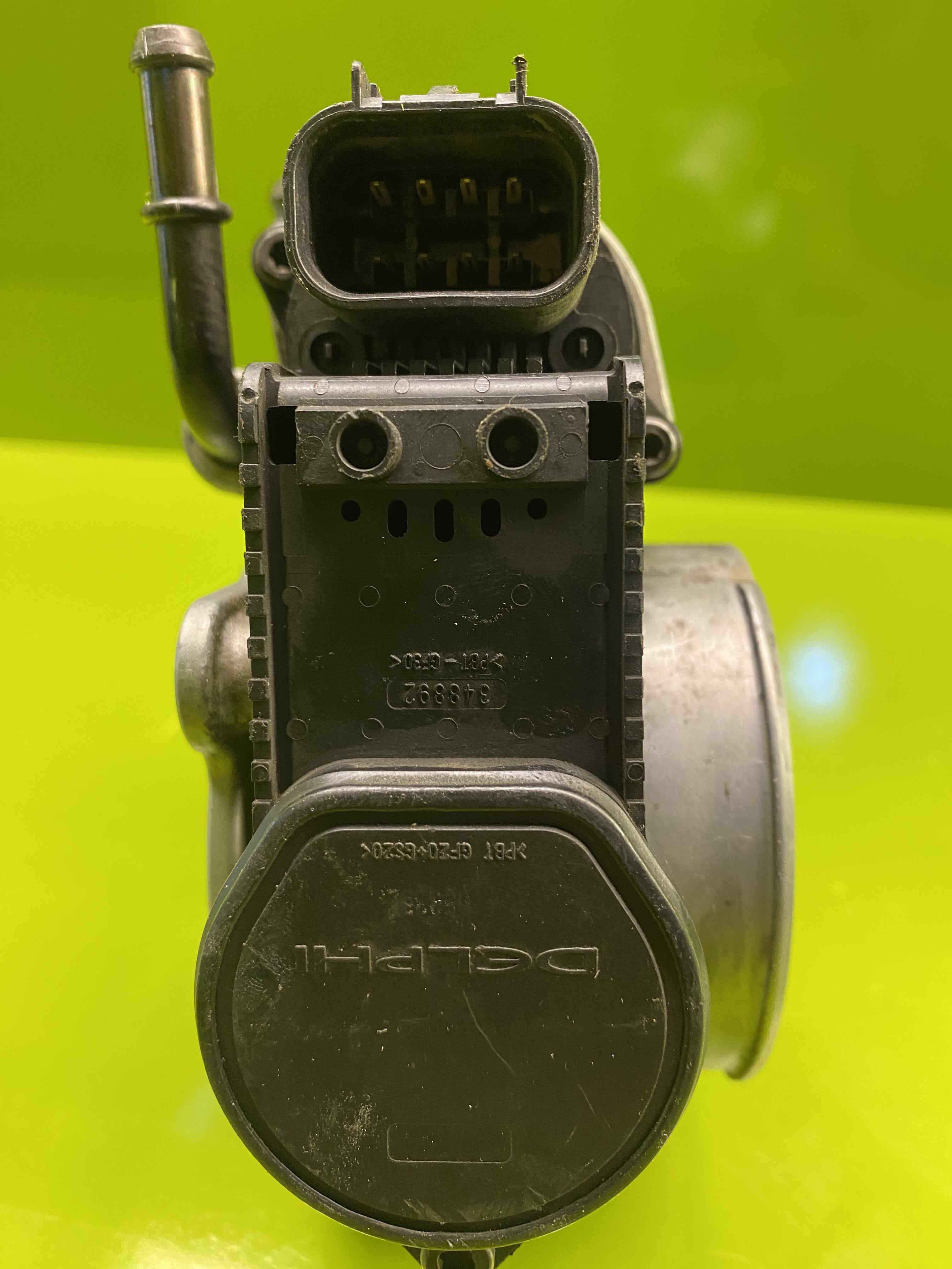 دریچه گاز وراکروز 