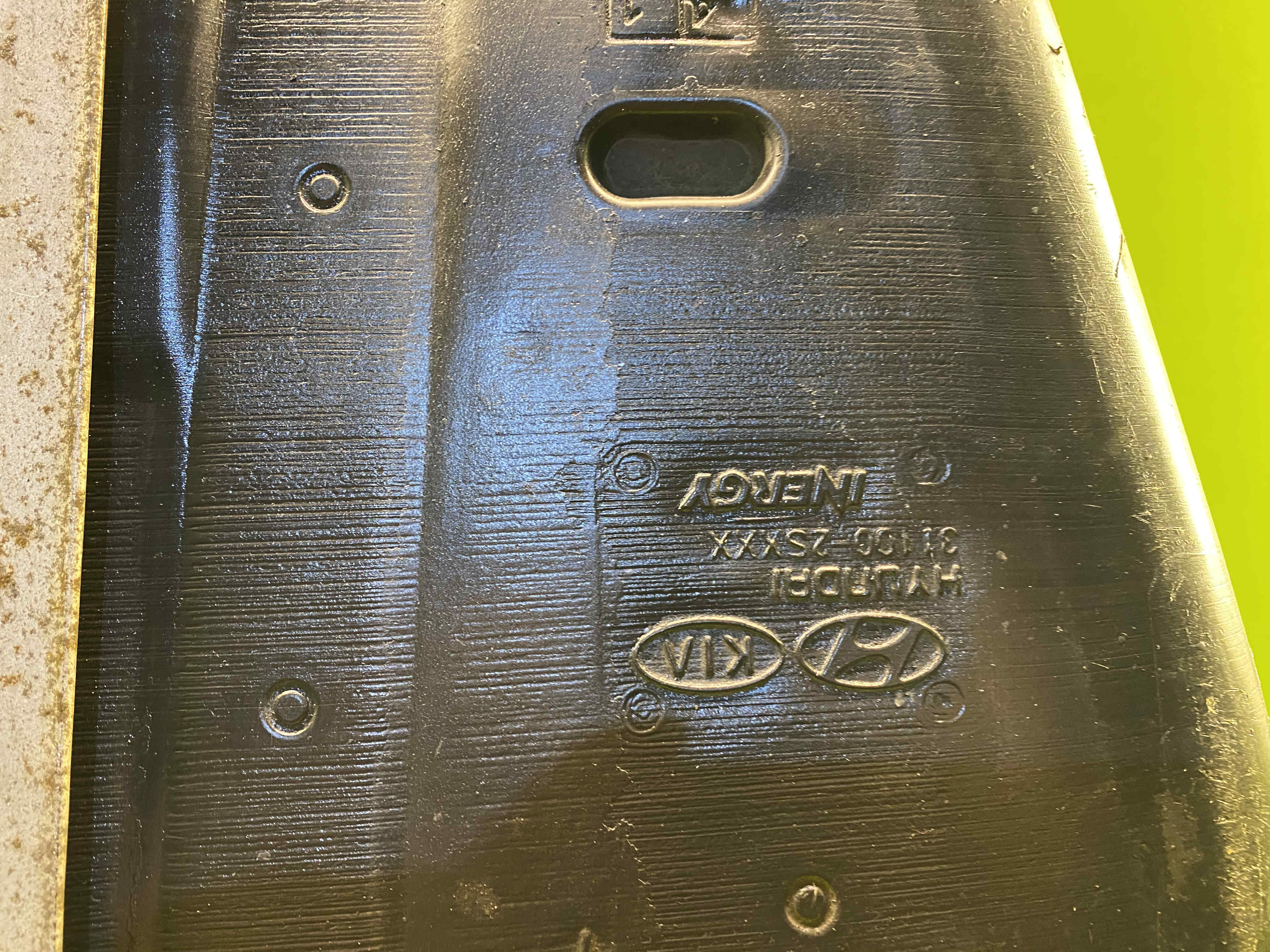 باک بنزین با کنیستر اسپورتیج