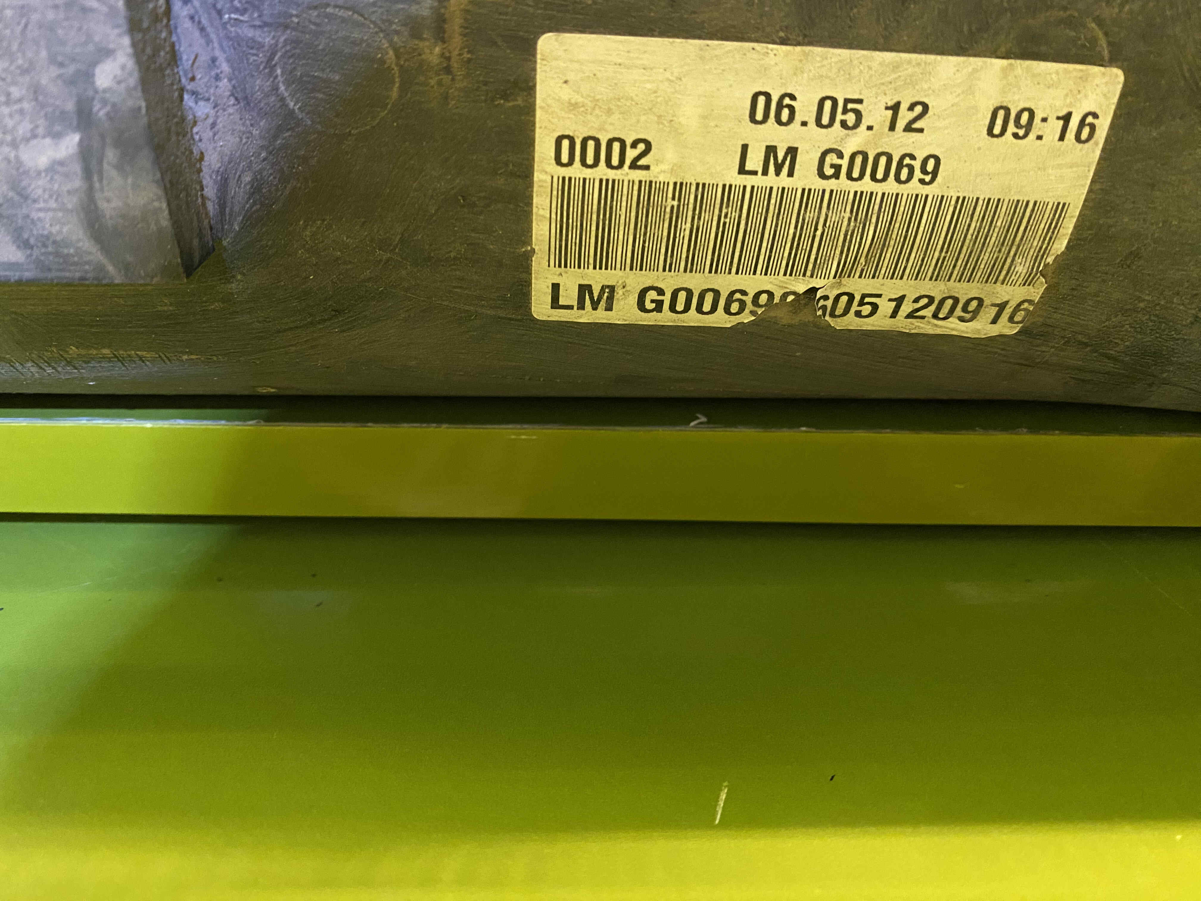 باک بنزین با کنیستر اسپورتیج