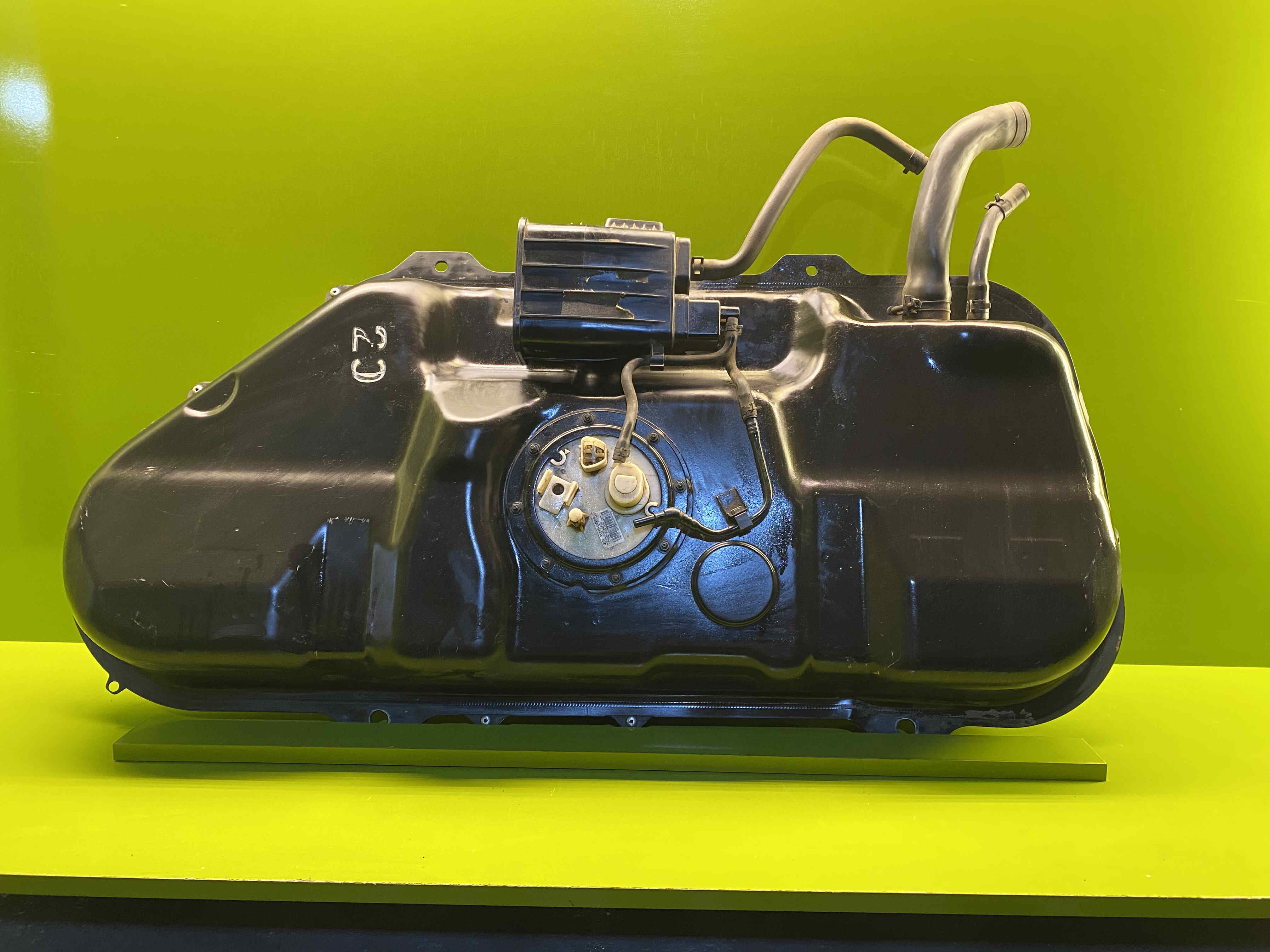 باک بنزین کیا سراتو 