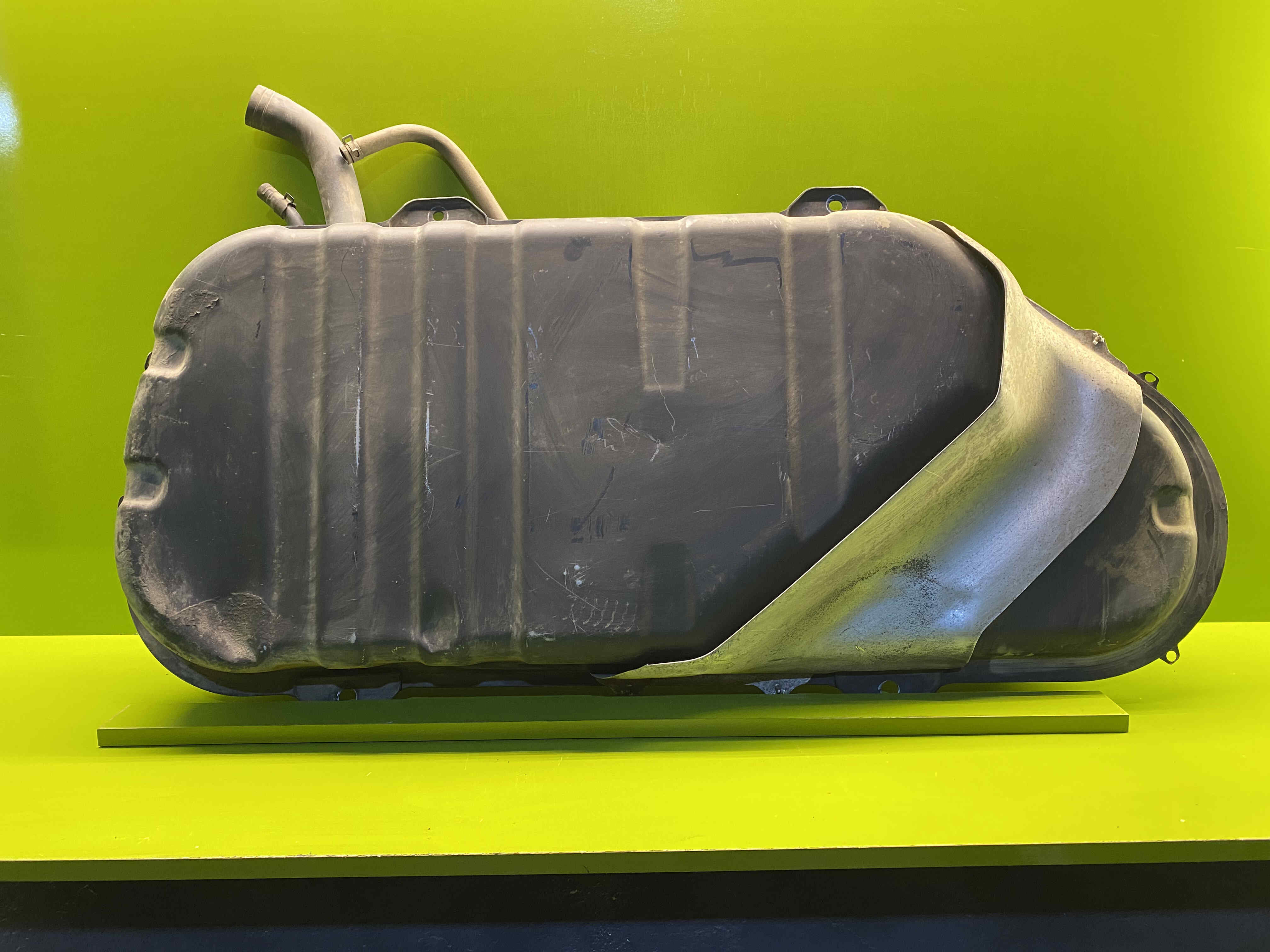 باک بنزین کیا سراتو 