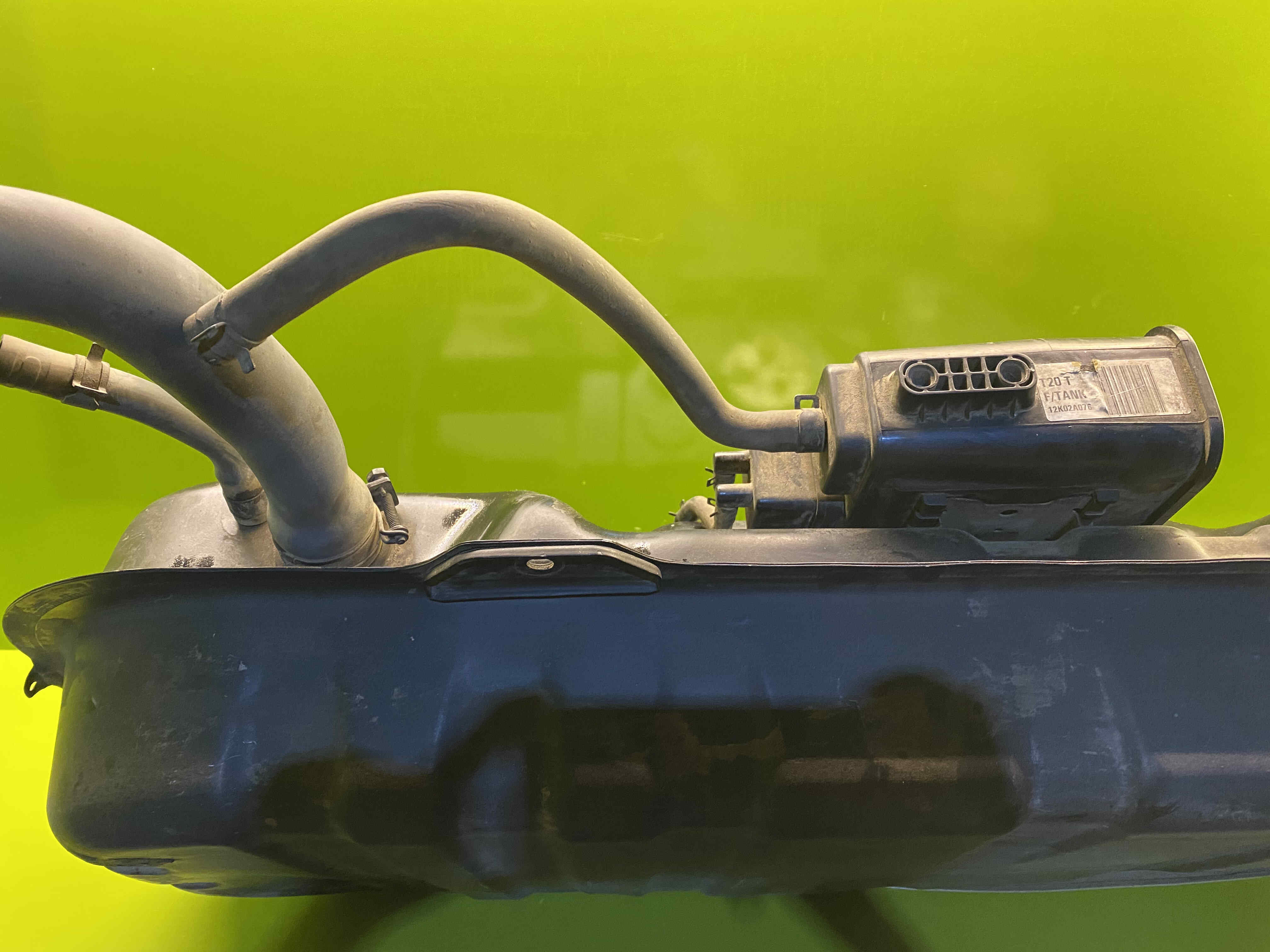 باک بنزین کیا سراتو 