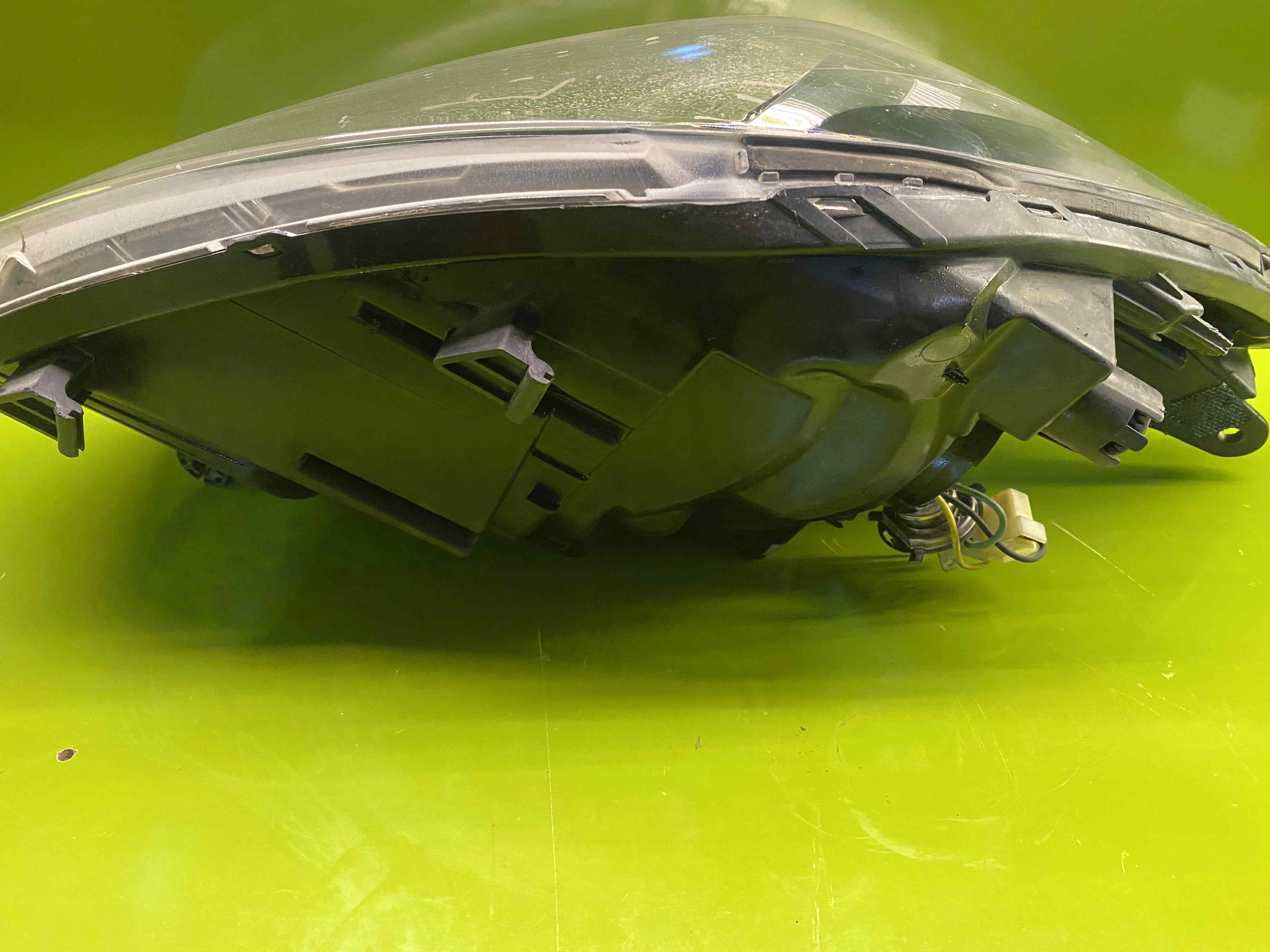 چراغ جلو کیا پیکانتو چپ