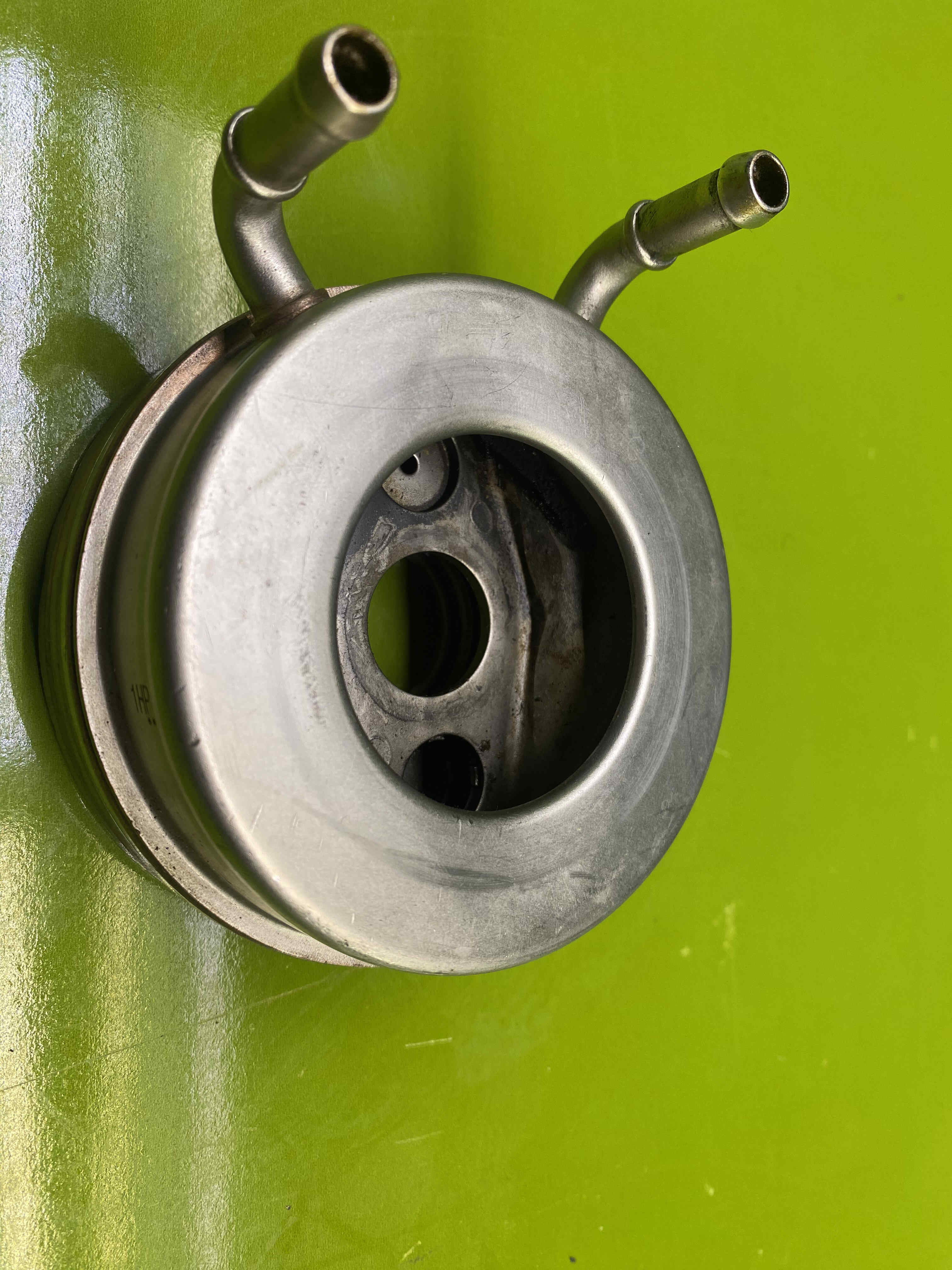 ماژول - رادیات سرد کن روغن مزدا 323