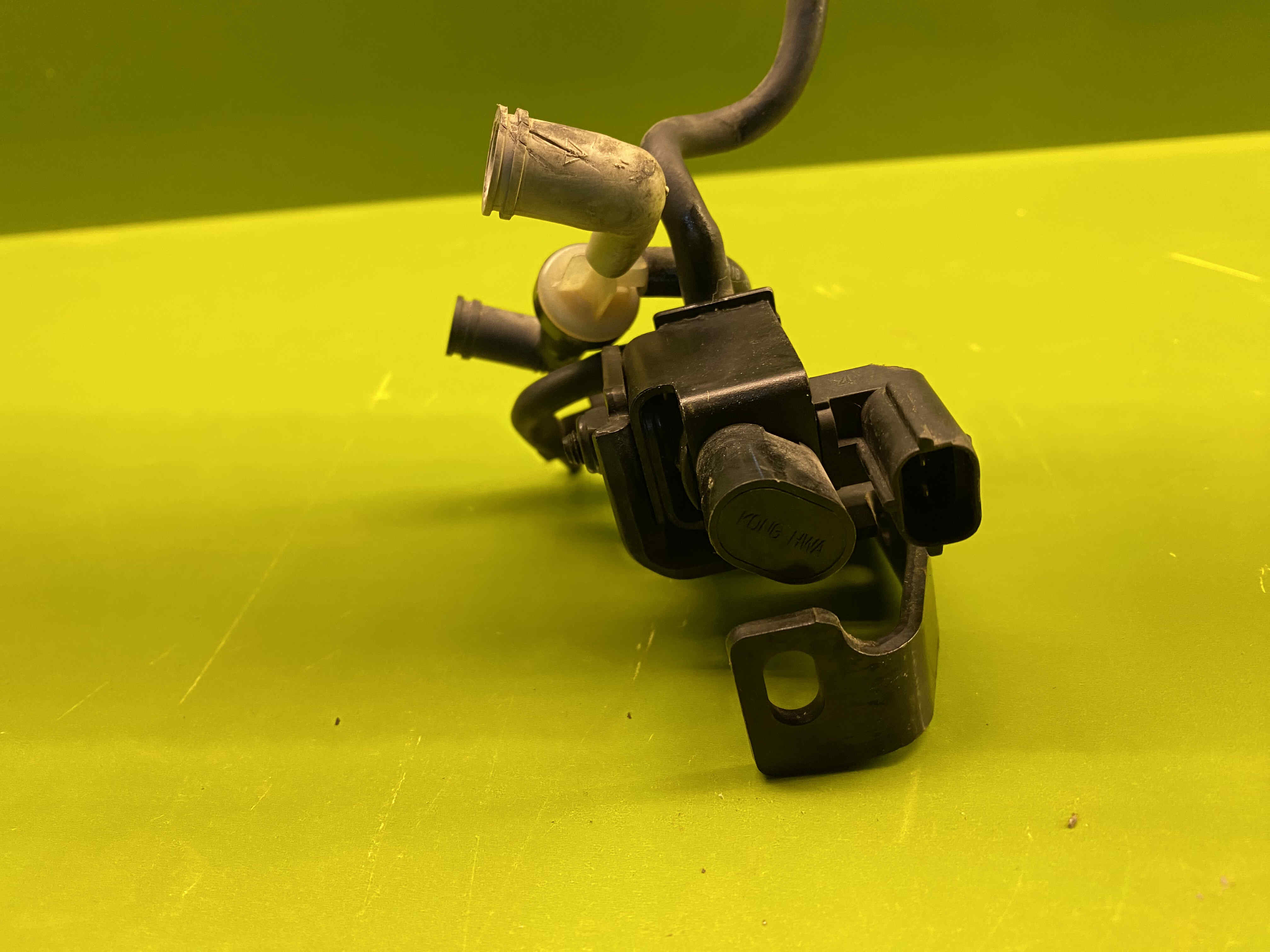 شیر برقی وکیوم هیوندا - کیا 