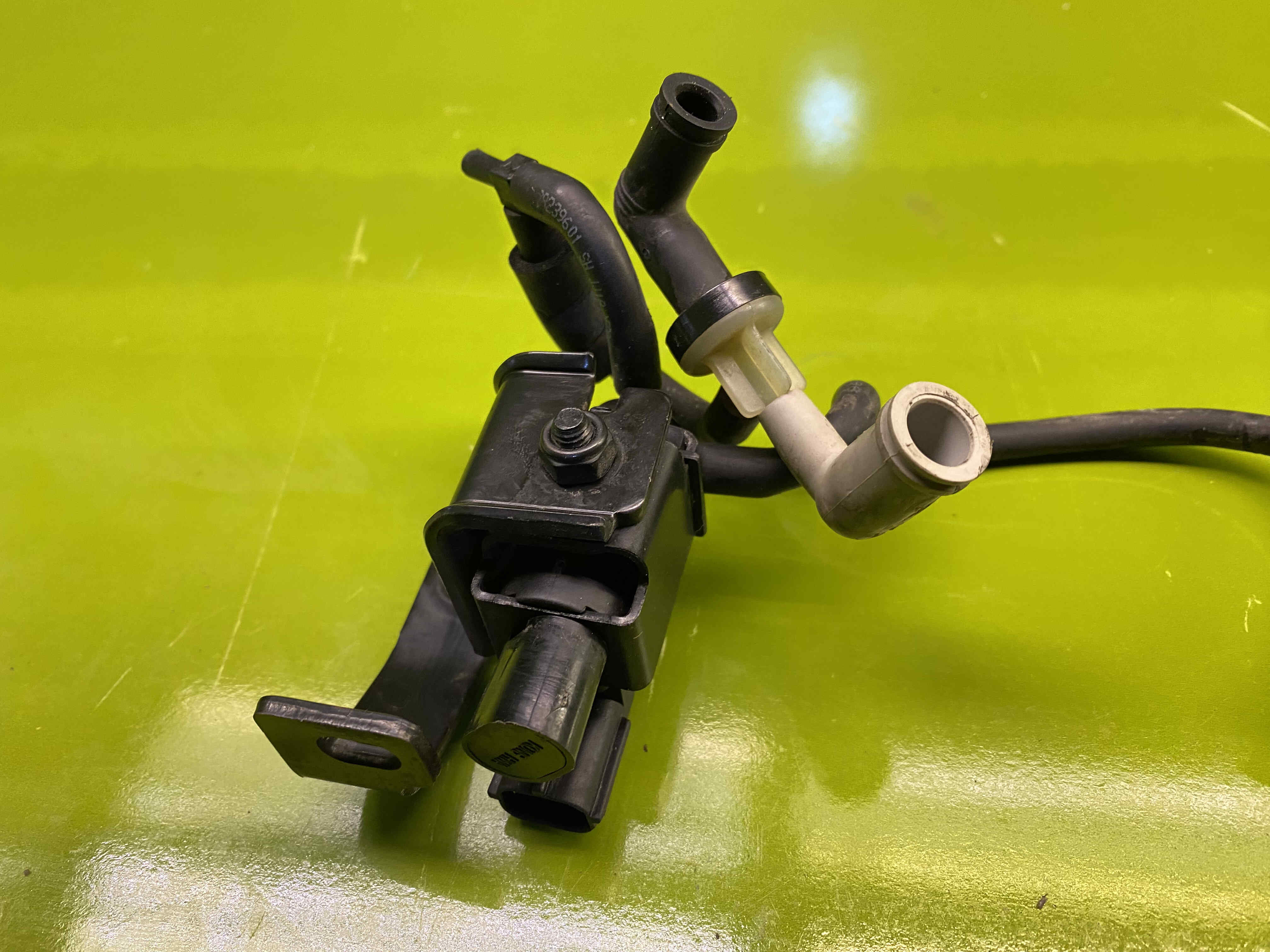 شیر برقی وکیوم هیوندا - کیا 