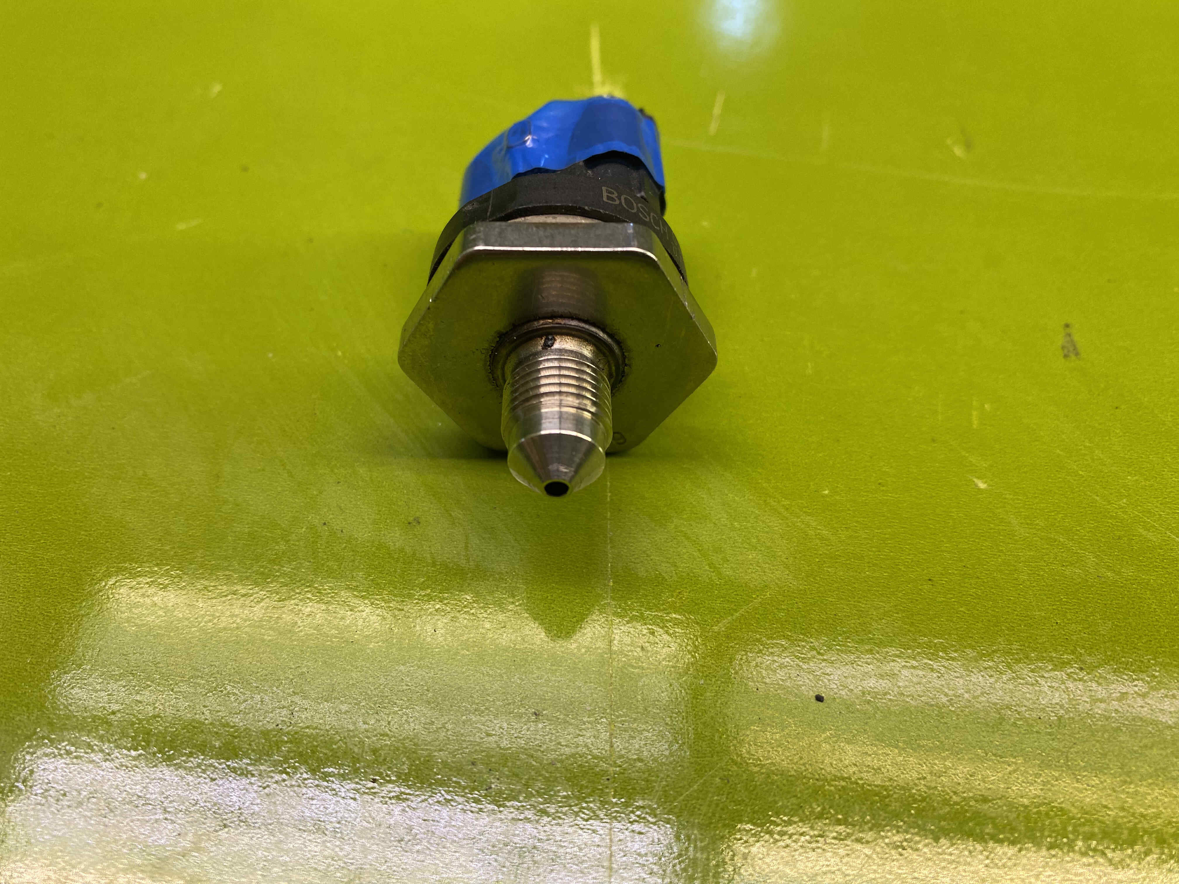 سنسور فشار بنزین ریل سوخت هیوندا - کیا 