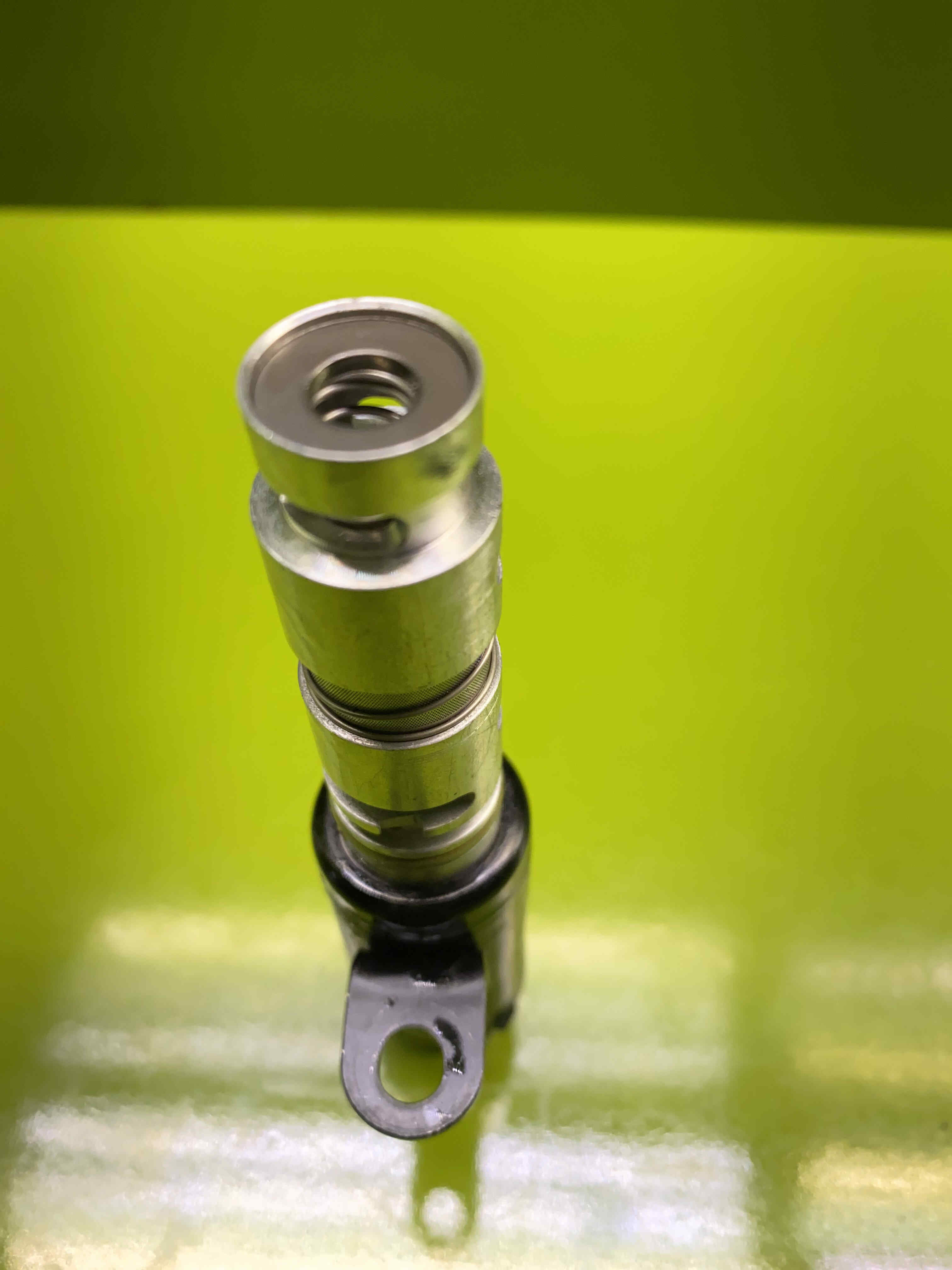 شیر کنترل روغن النترا