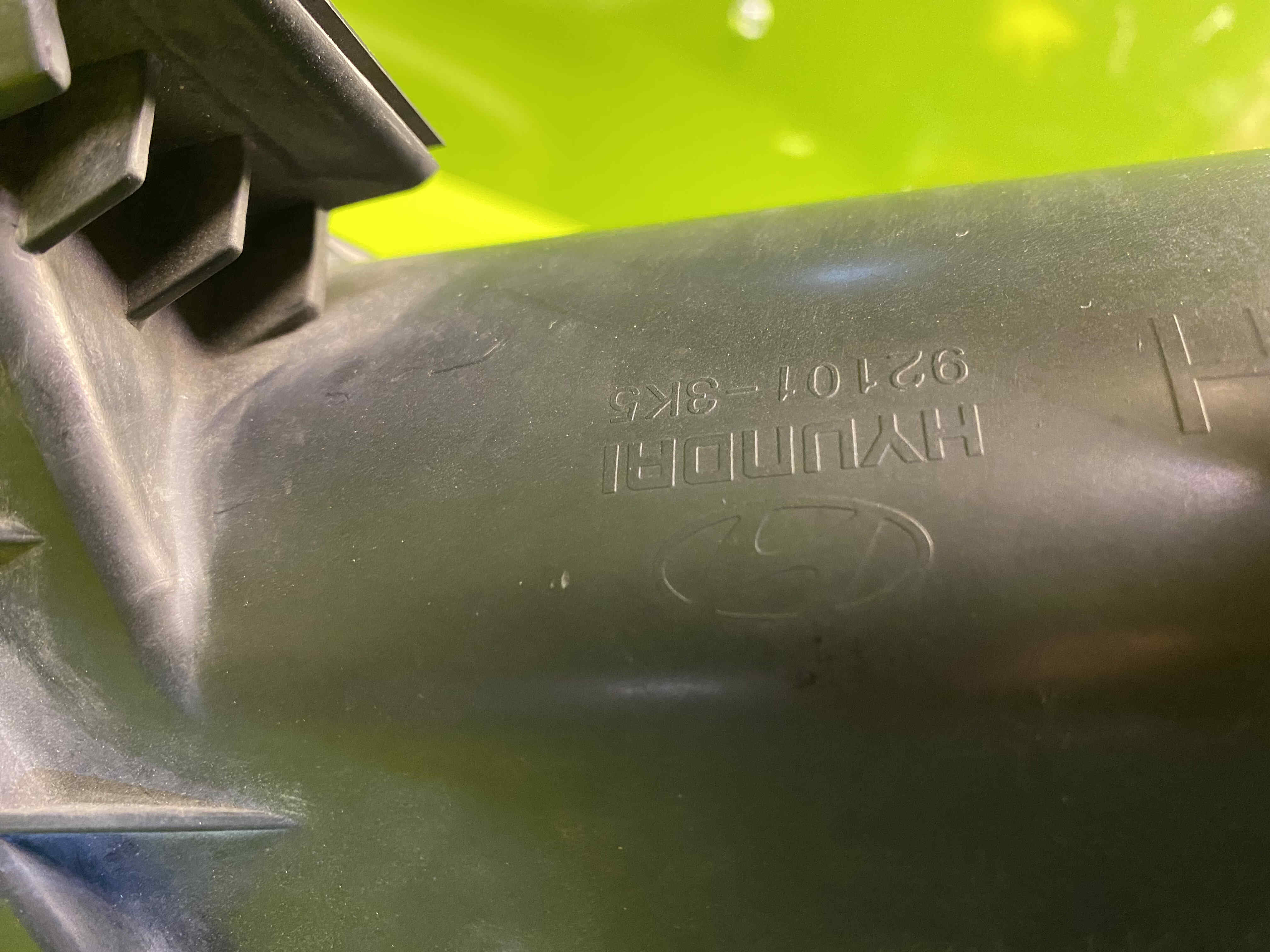 چراغ جلو چپ هیوندا سوناتا