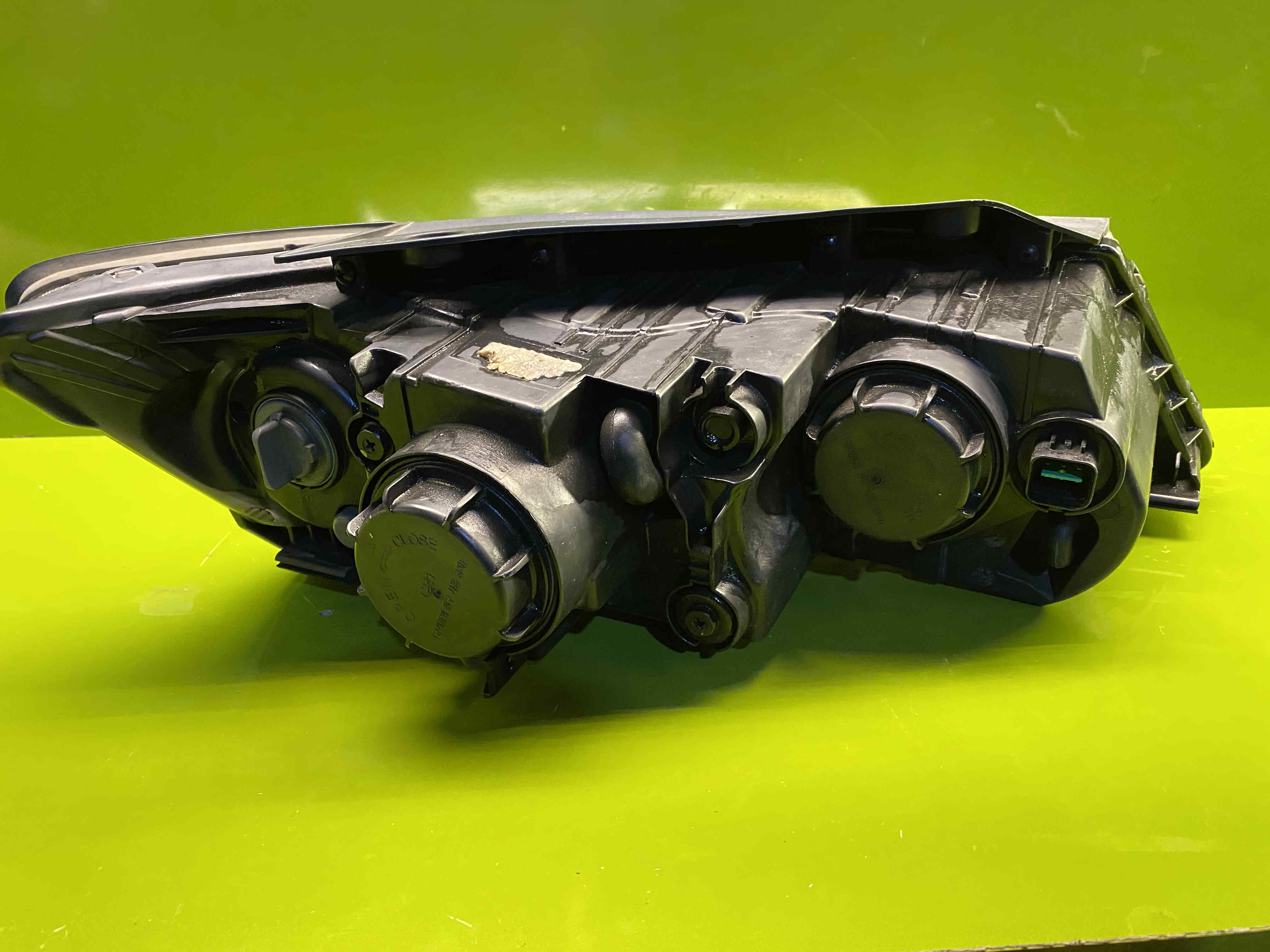 چراغ چپ هیوندای سوناتا