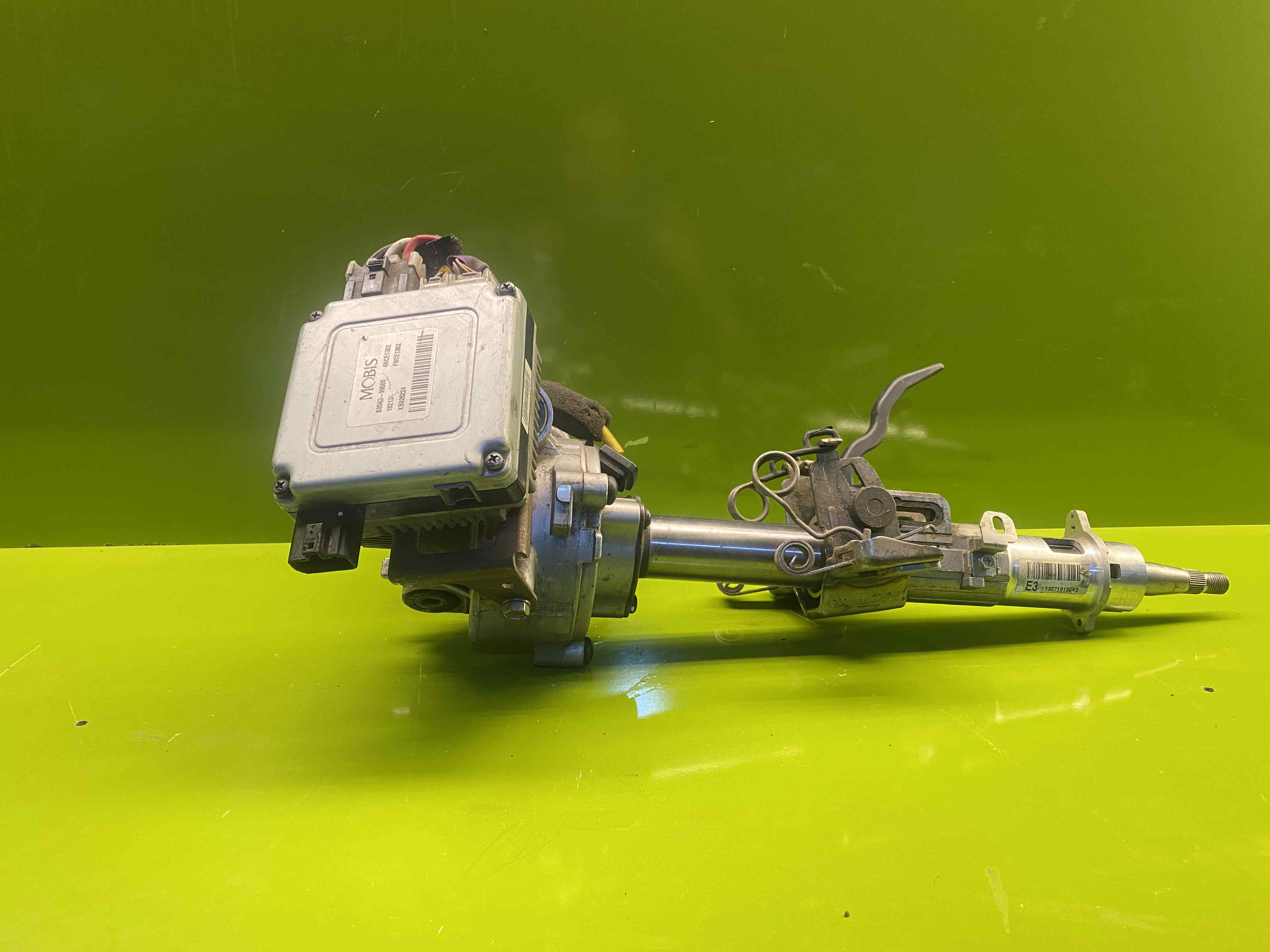 ماژول کنترل فرمان برقی سانتافه