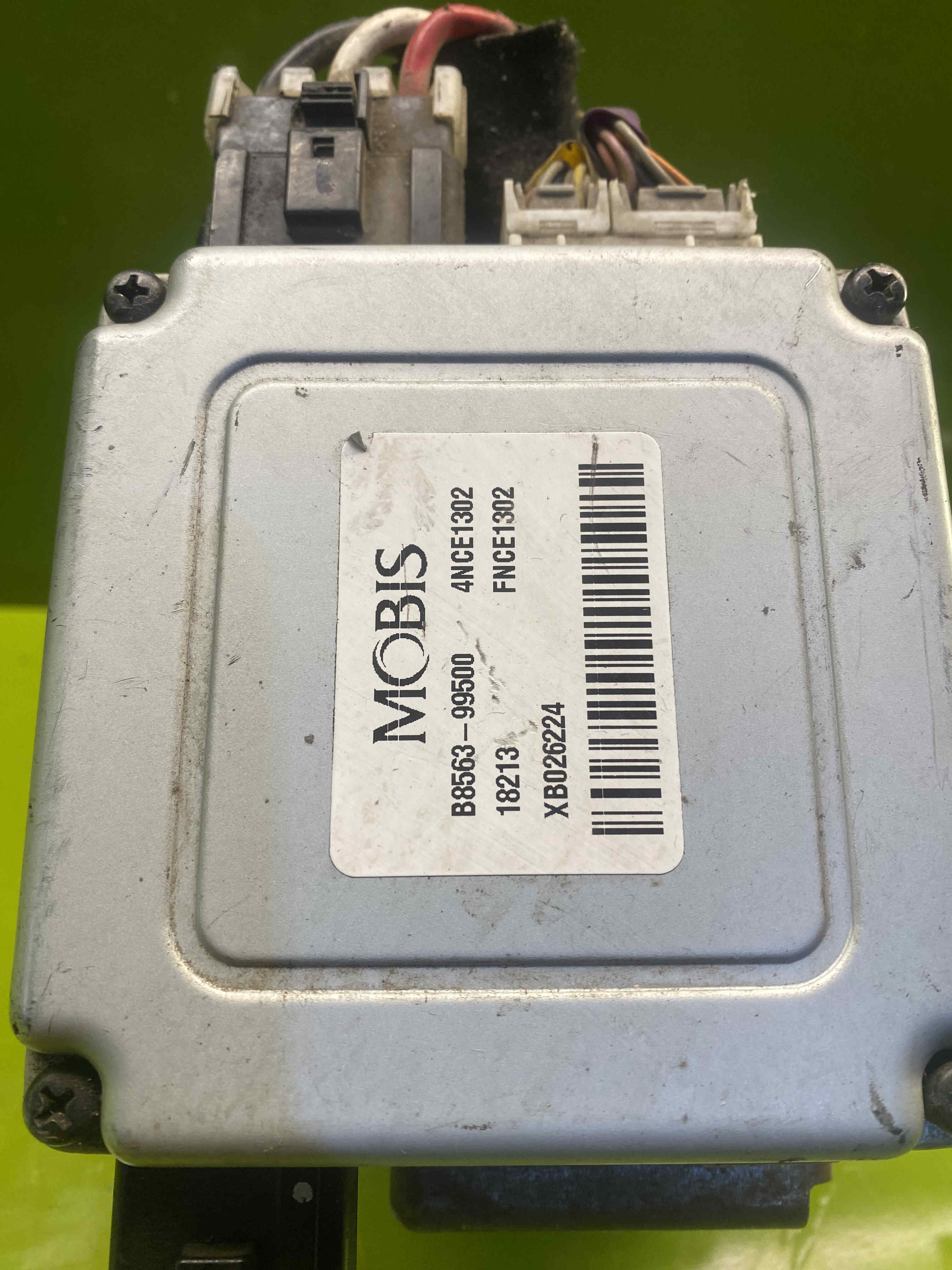 ماژول کنترل فرمان برقی سانتافه