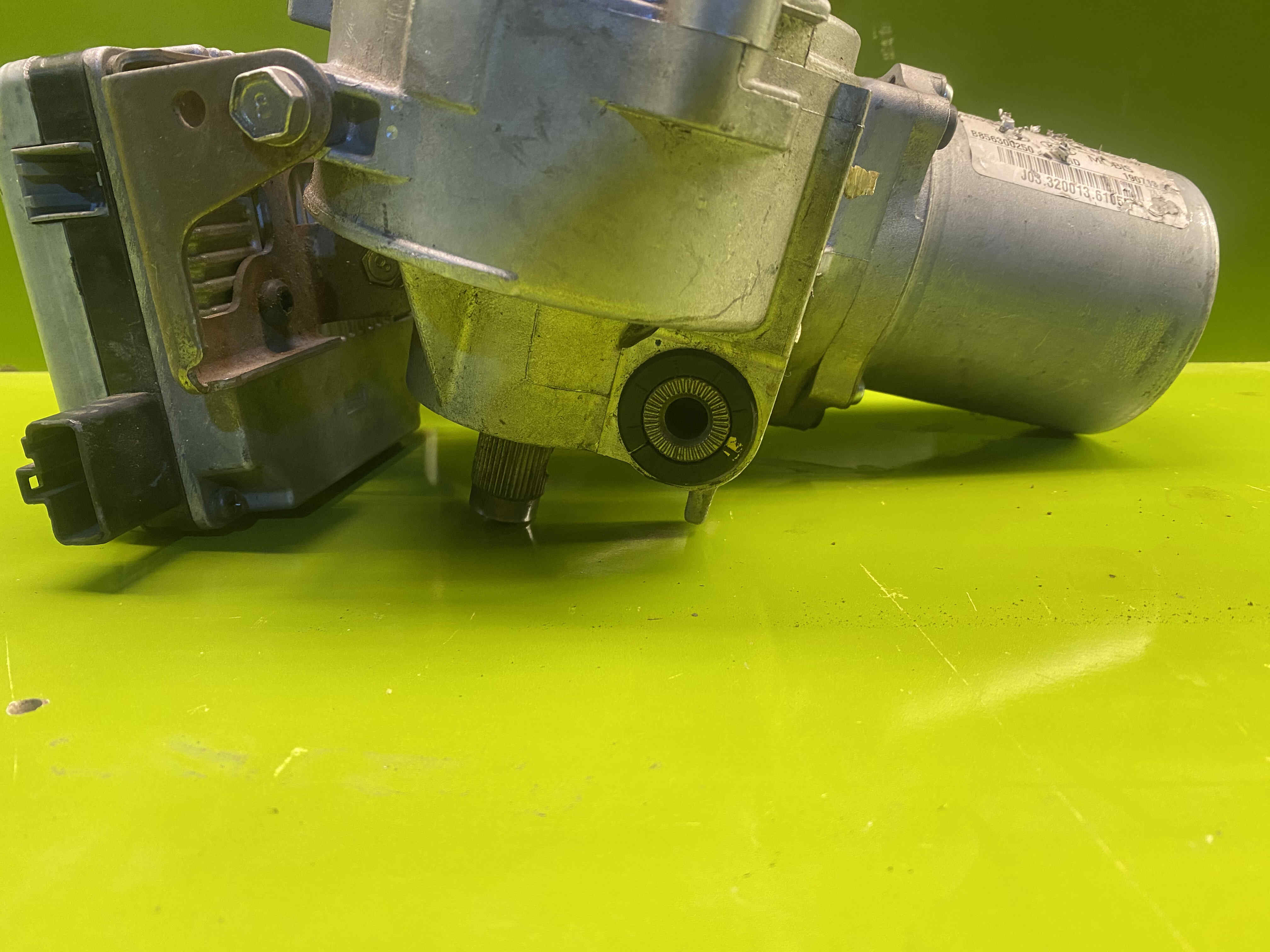 ماژول کنترل فرمان برقی سانتافه