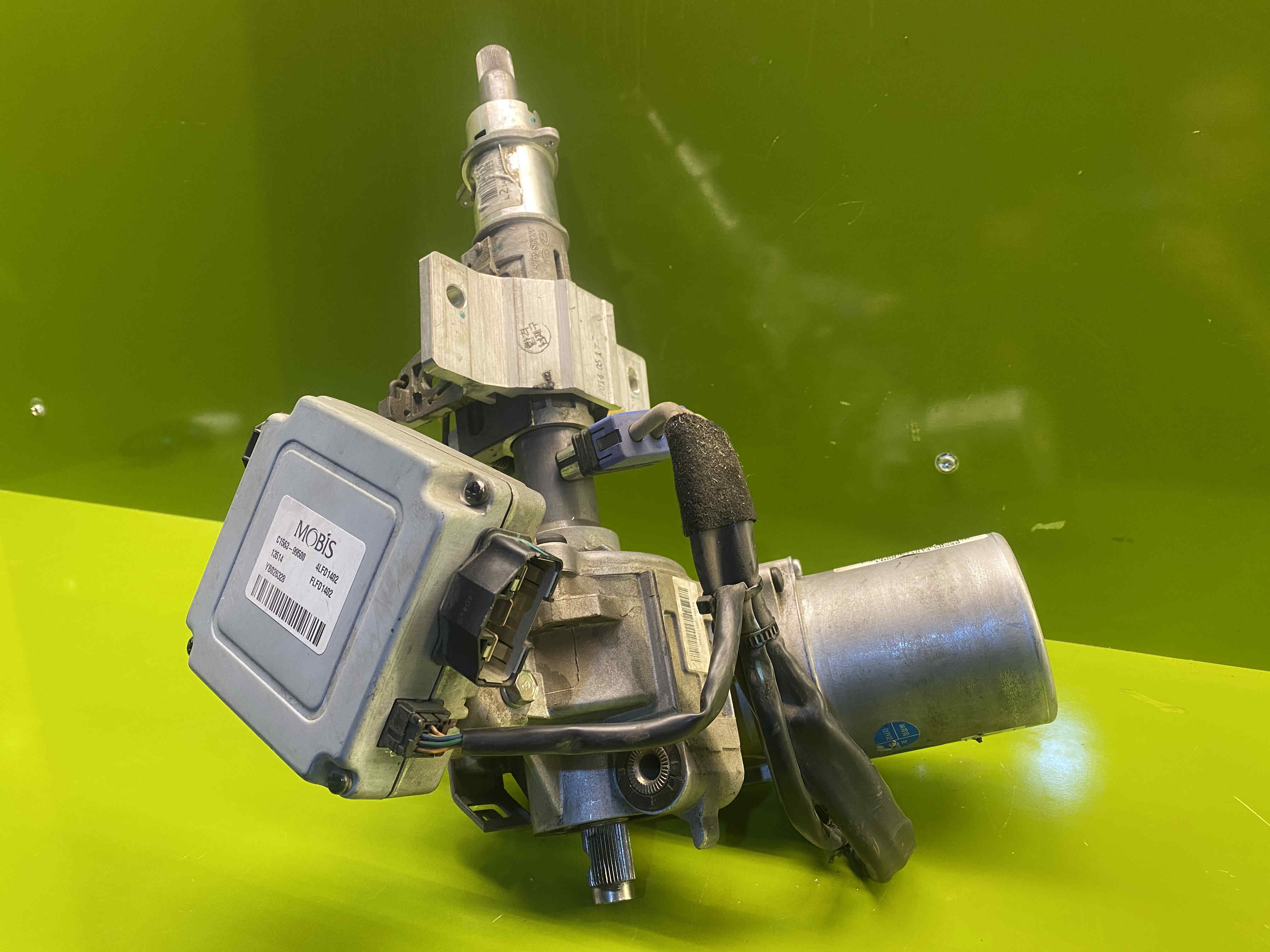 فرمان برقی هیوندا - کد فنی c1563.99500