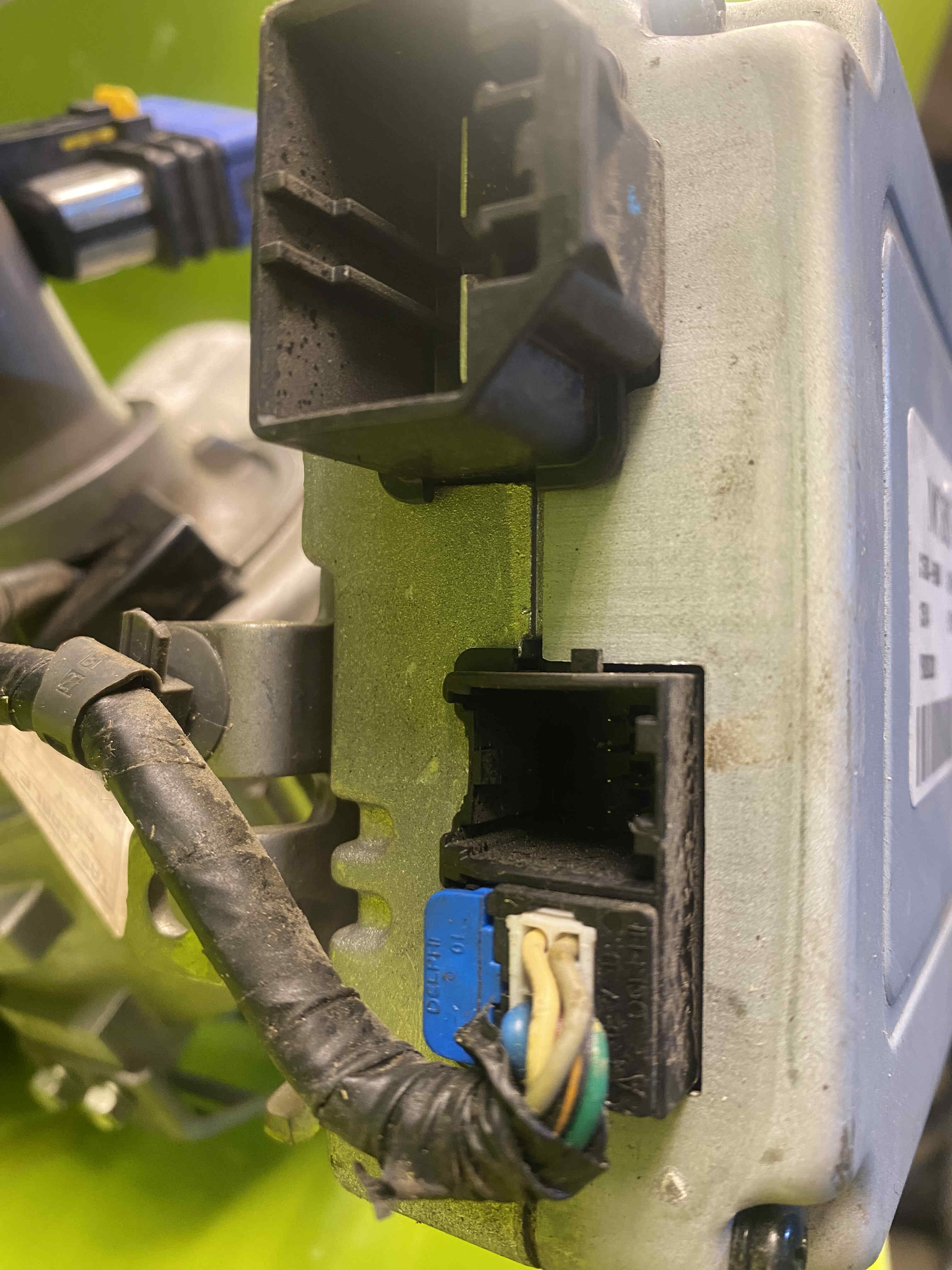 فرمان برقی هیوندا - کد فنی c1563.99500