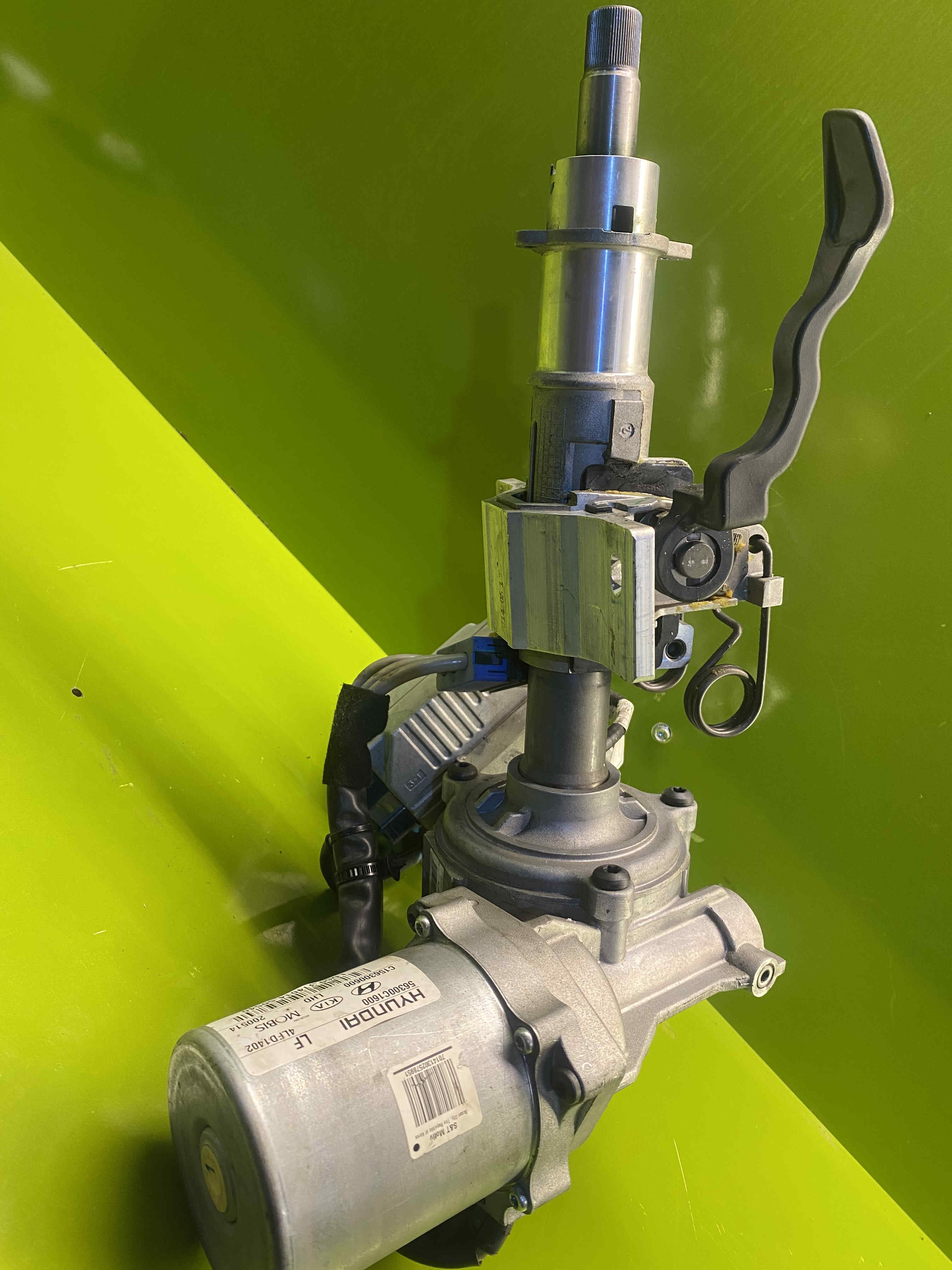 فرمان برقی هیوندا - کد فنی c1563.99500