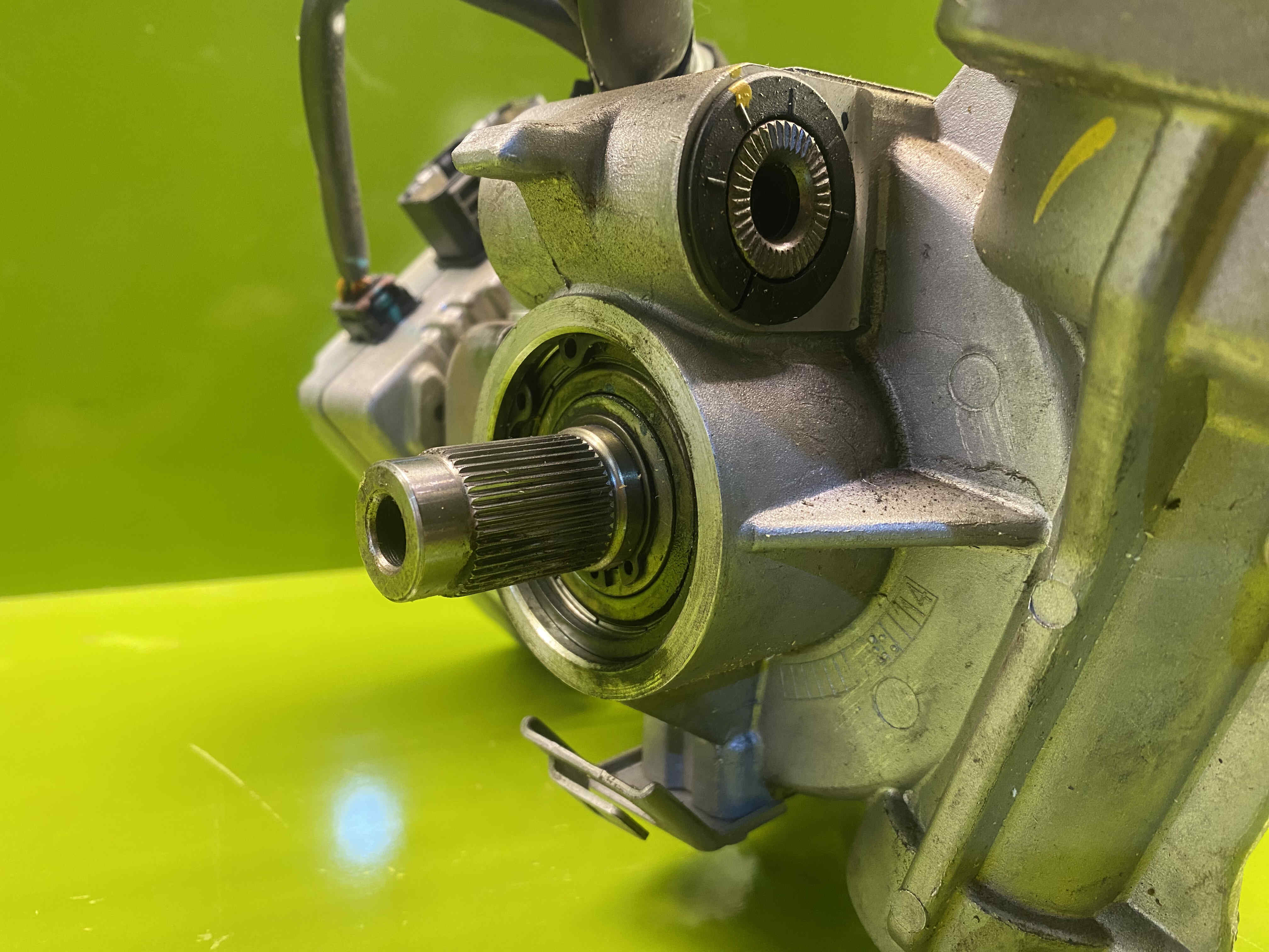 فرمان برقی هیوندا - کد فنی c1563.99500