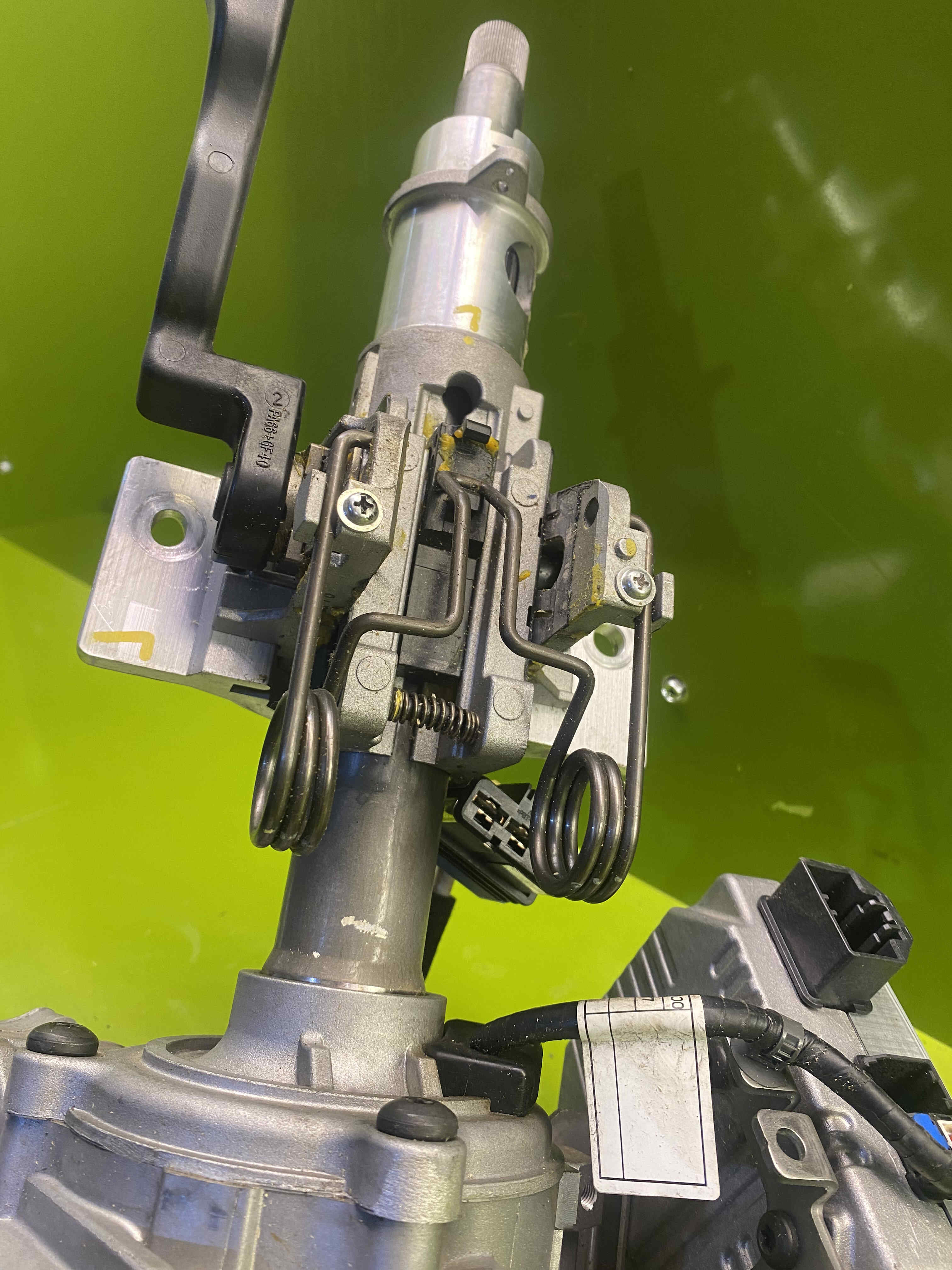 فرمان برقی هیوندا - کد فنی c1563.99500