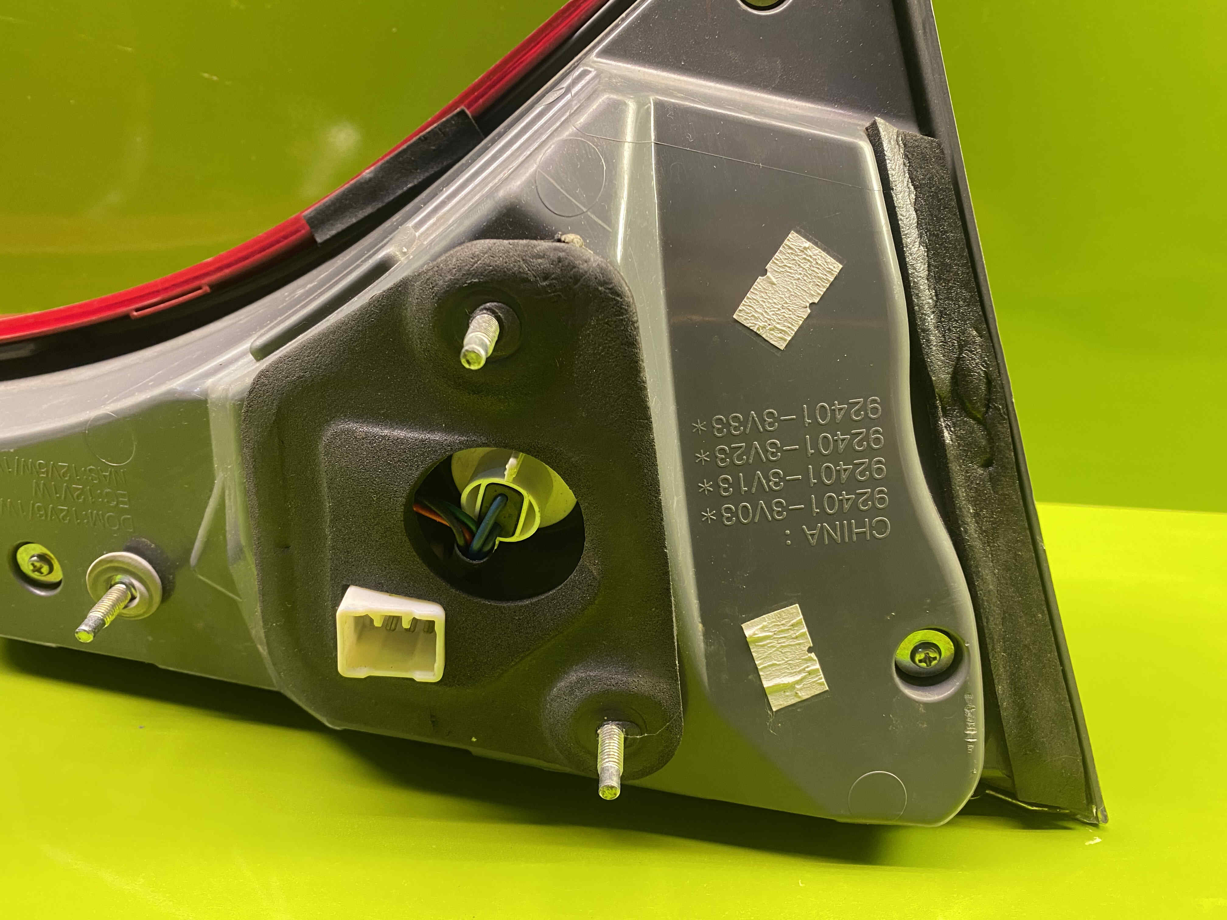 خطر چپ هیوندا