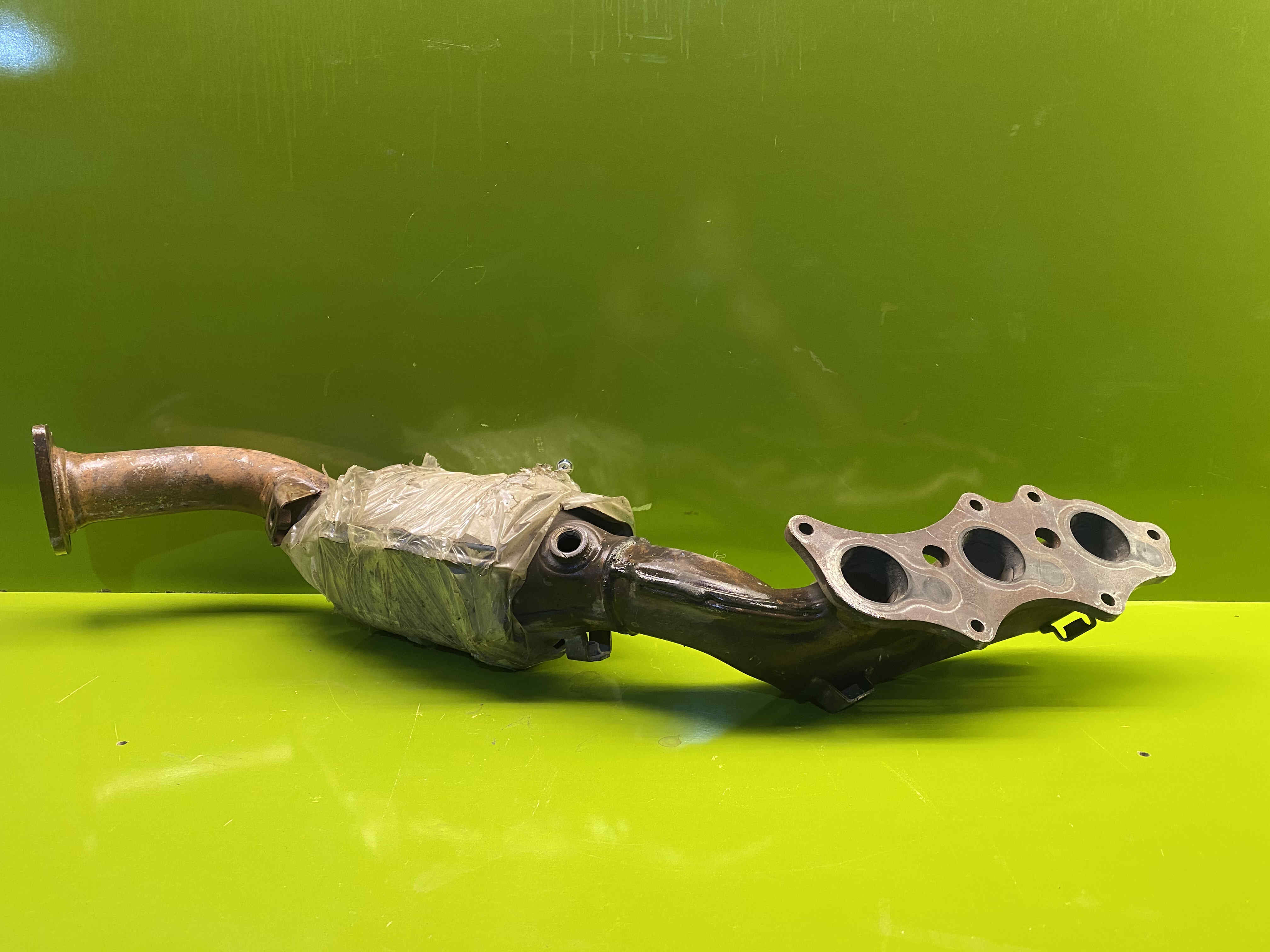 کاتالیزور لندکروز 