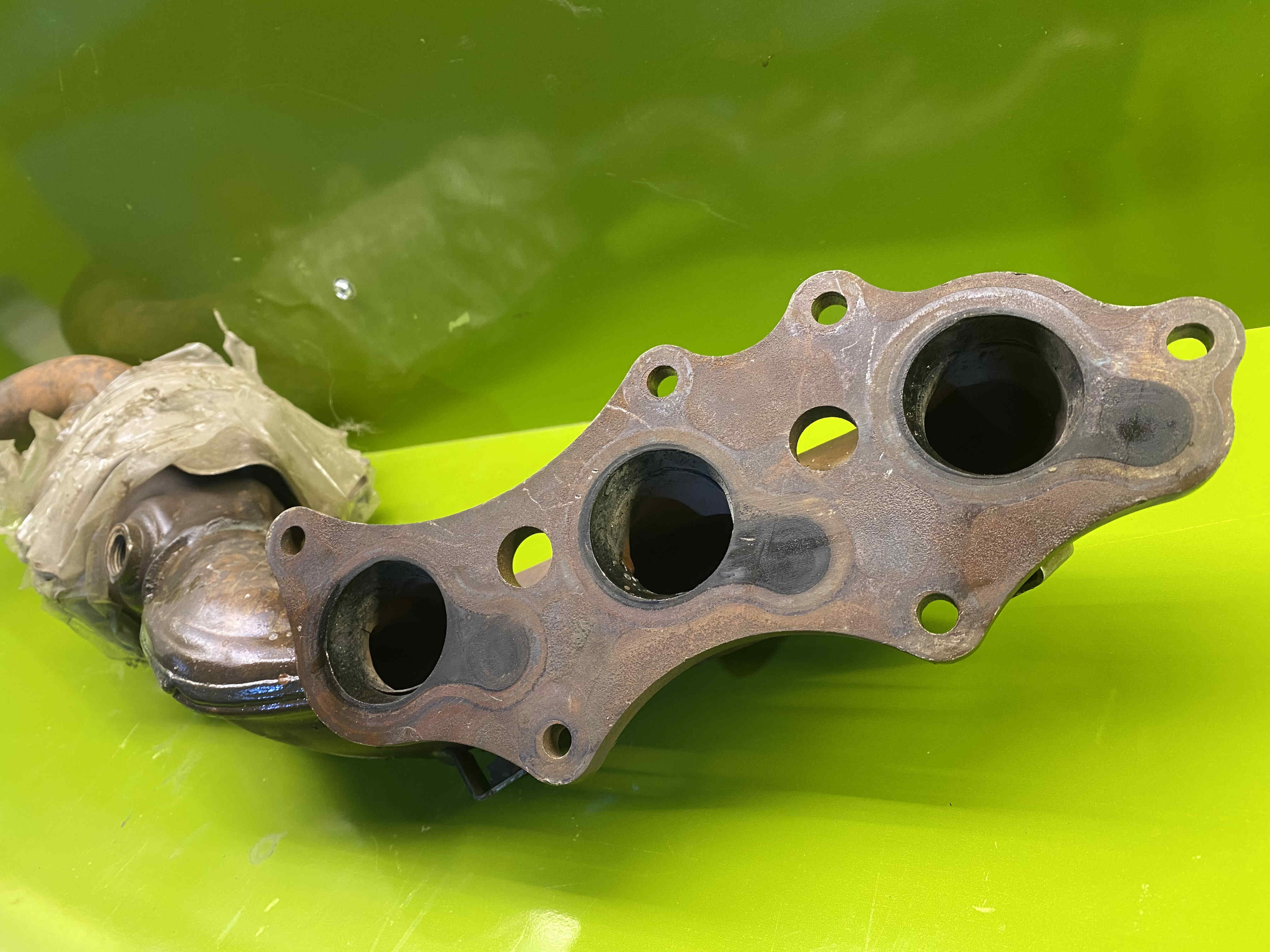 کاتالیزور لندکروز 