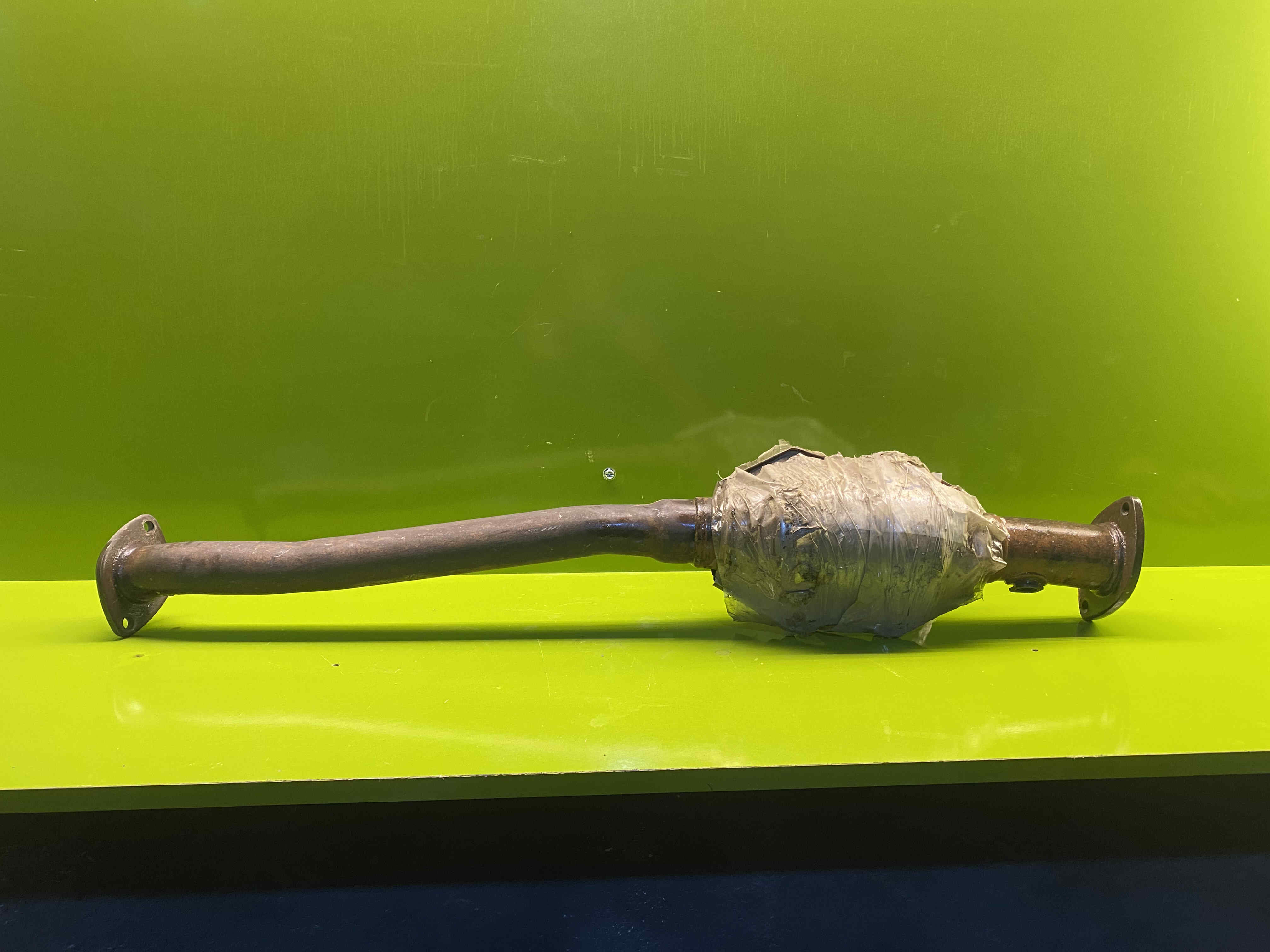 کاتالیزور لندکروز 