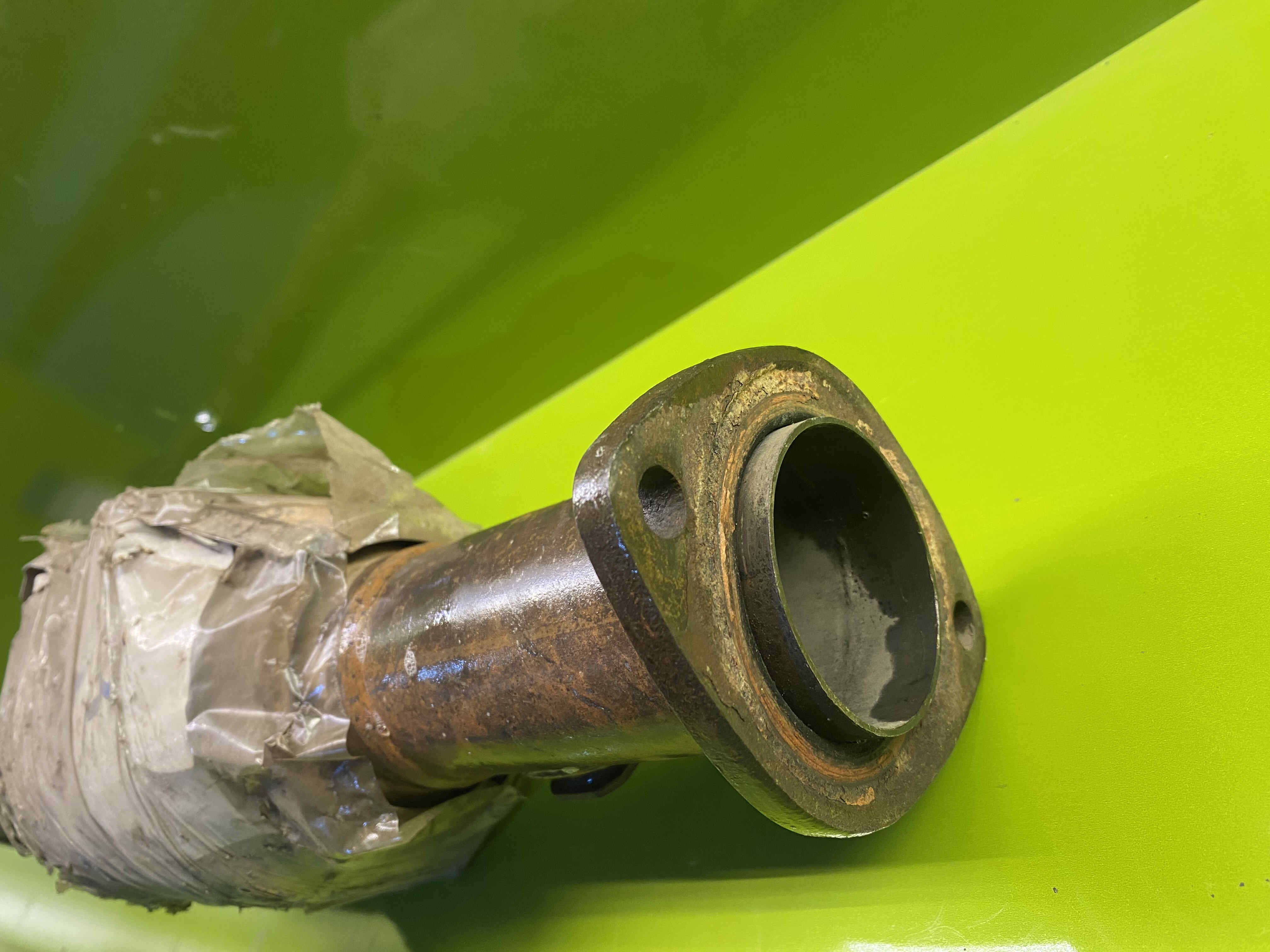 کاتالیزور لندکروز 