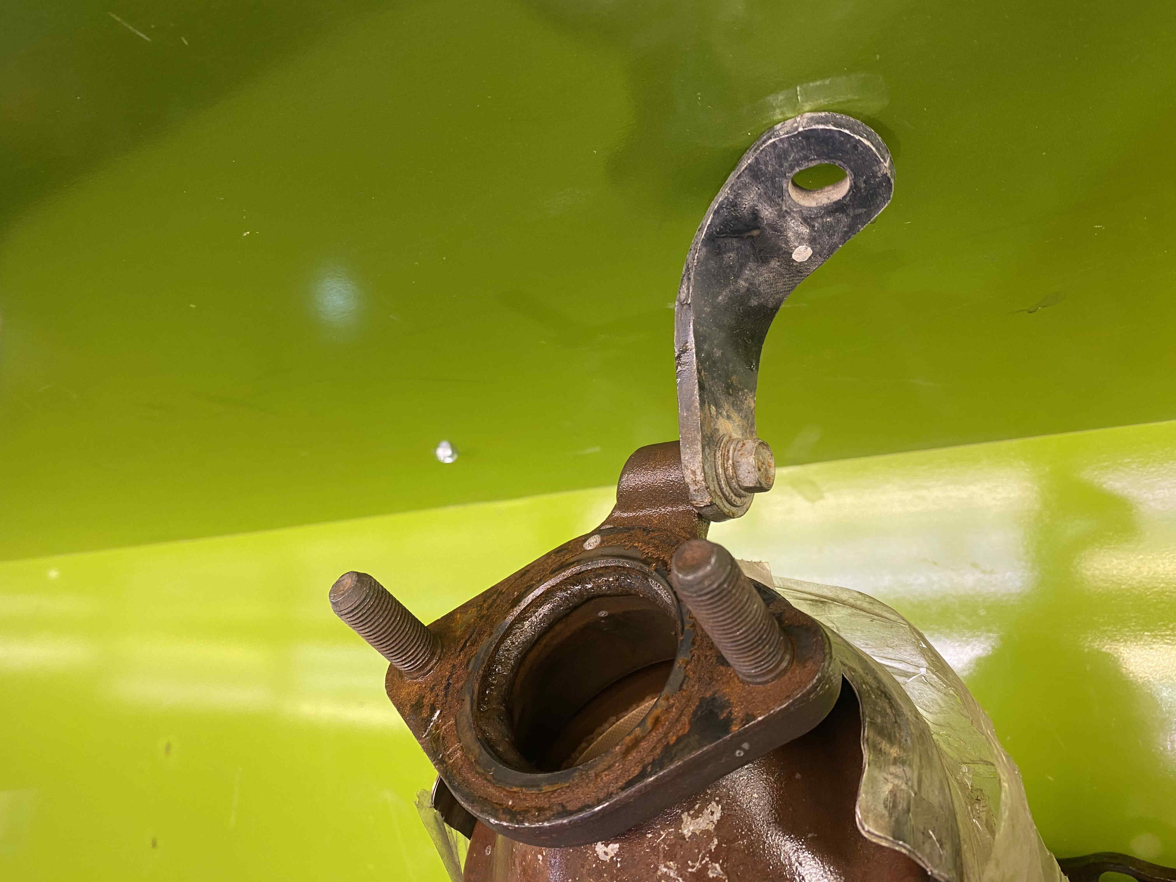 کاتالیزور آزرا گرنجور{4}