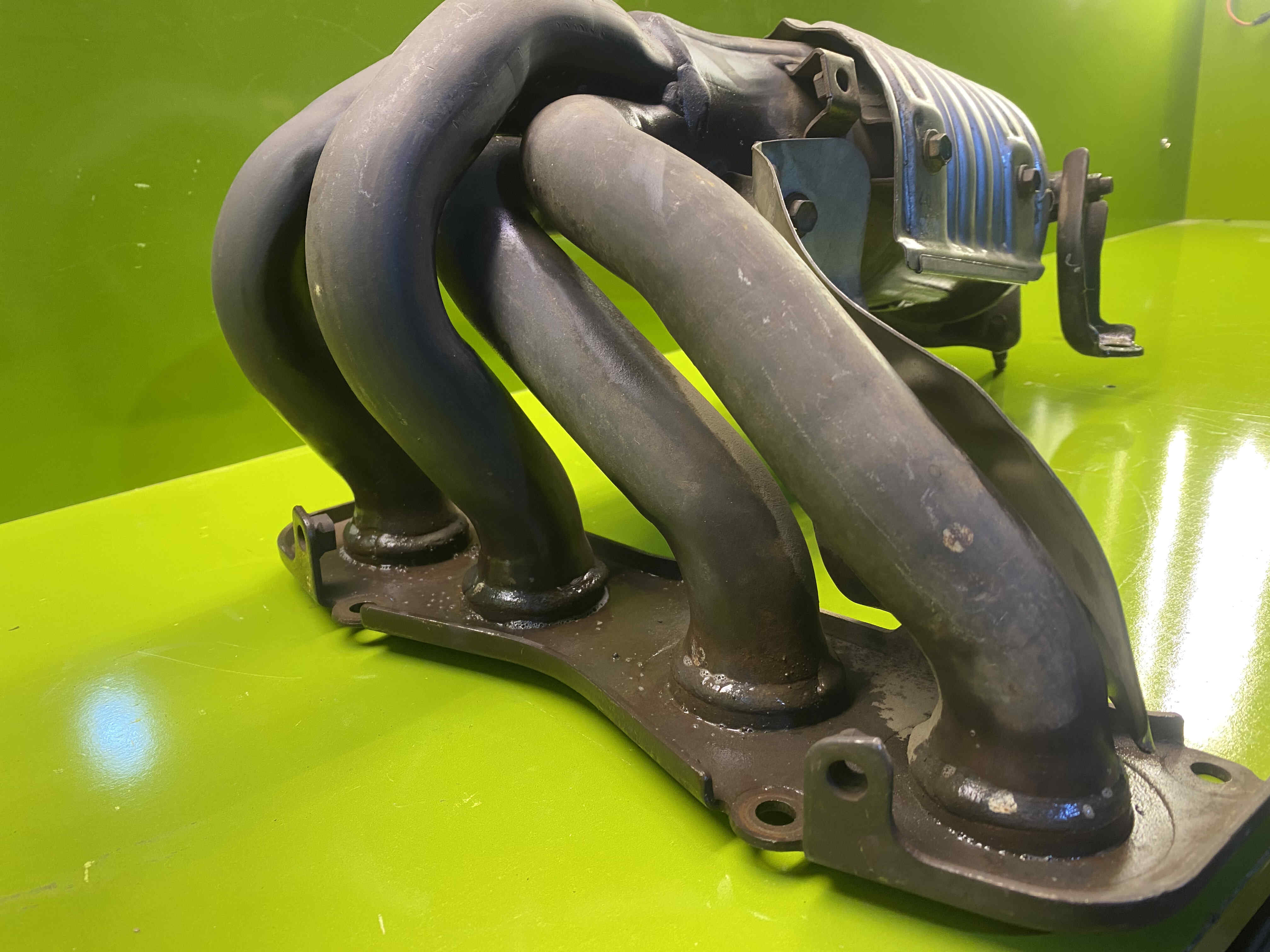 کاتالیزور تویوتا کمری