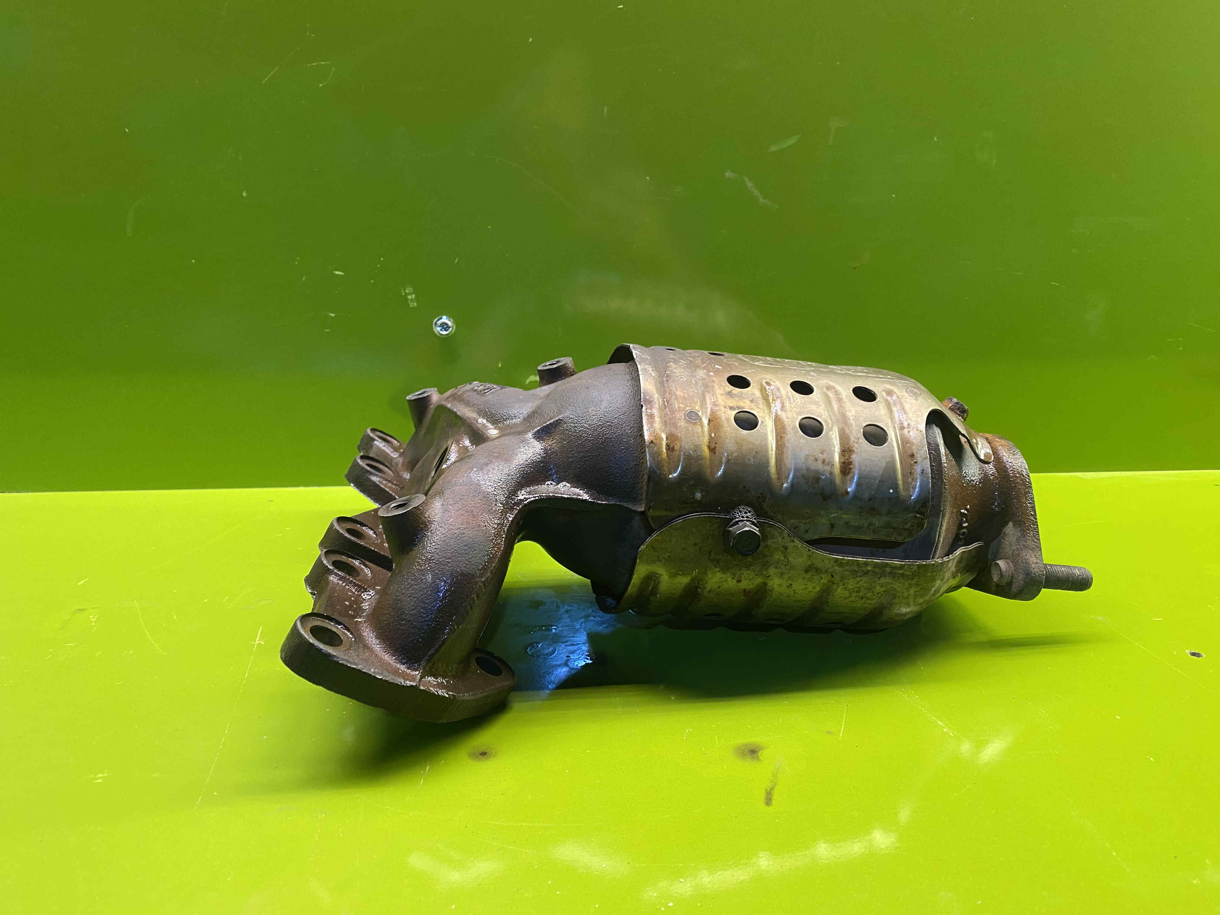 کاتالیزور آزرا گرنجور {2}