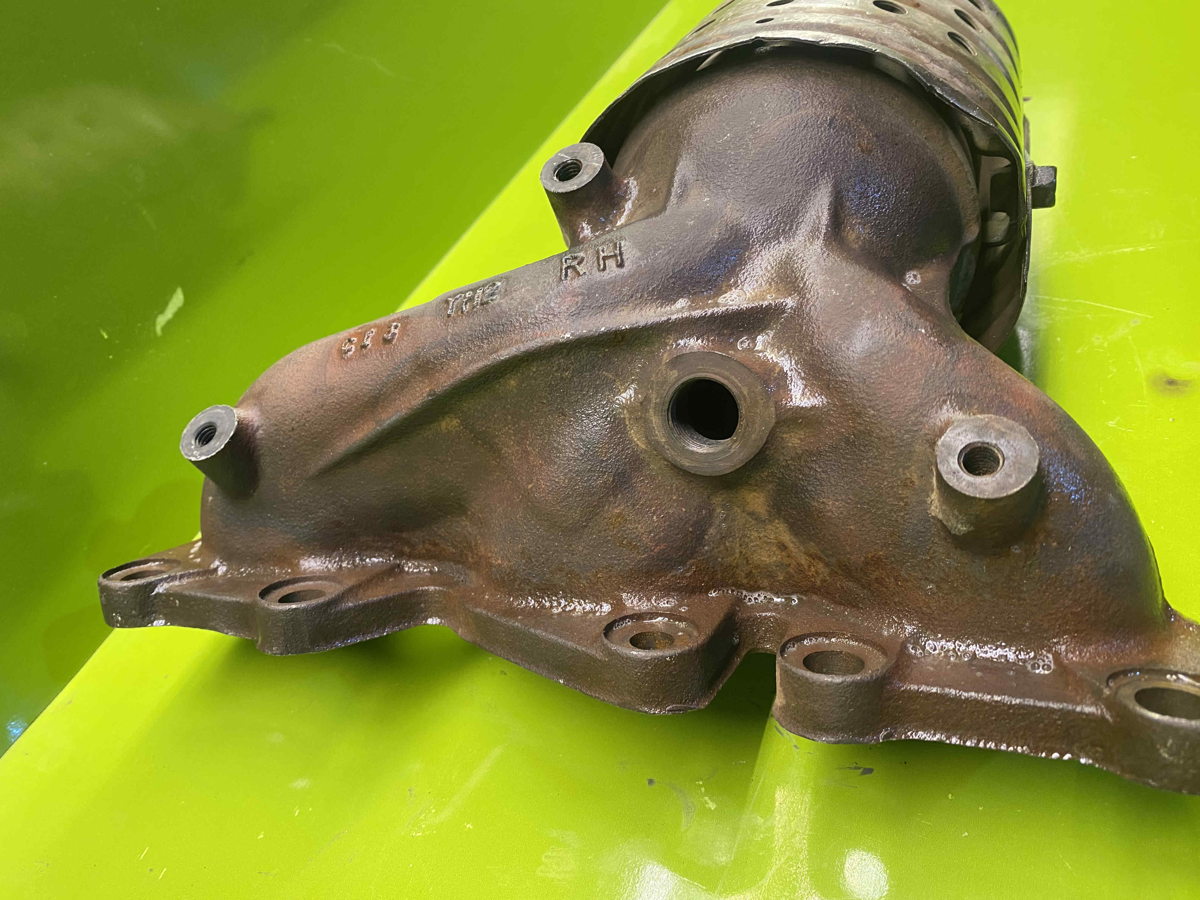 کاتالیزور آزرا گرنجور {2}