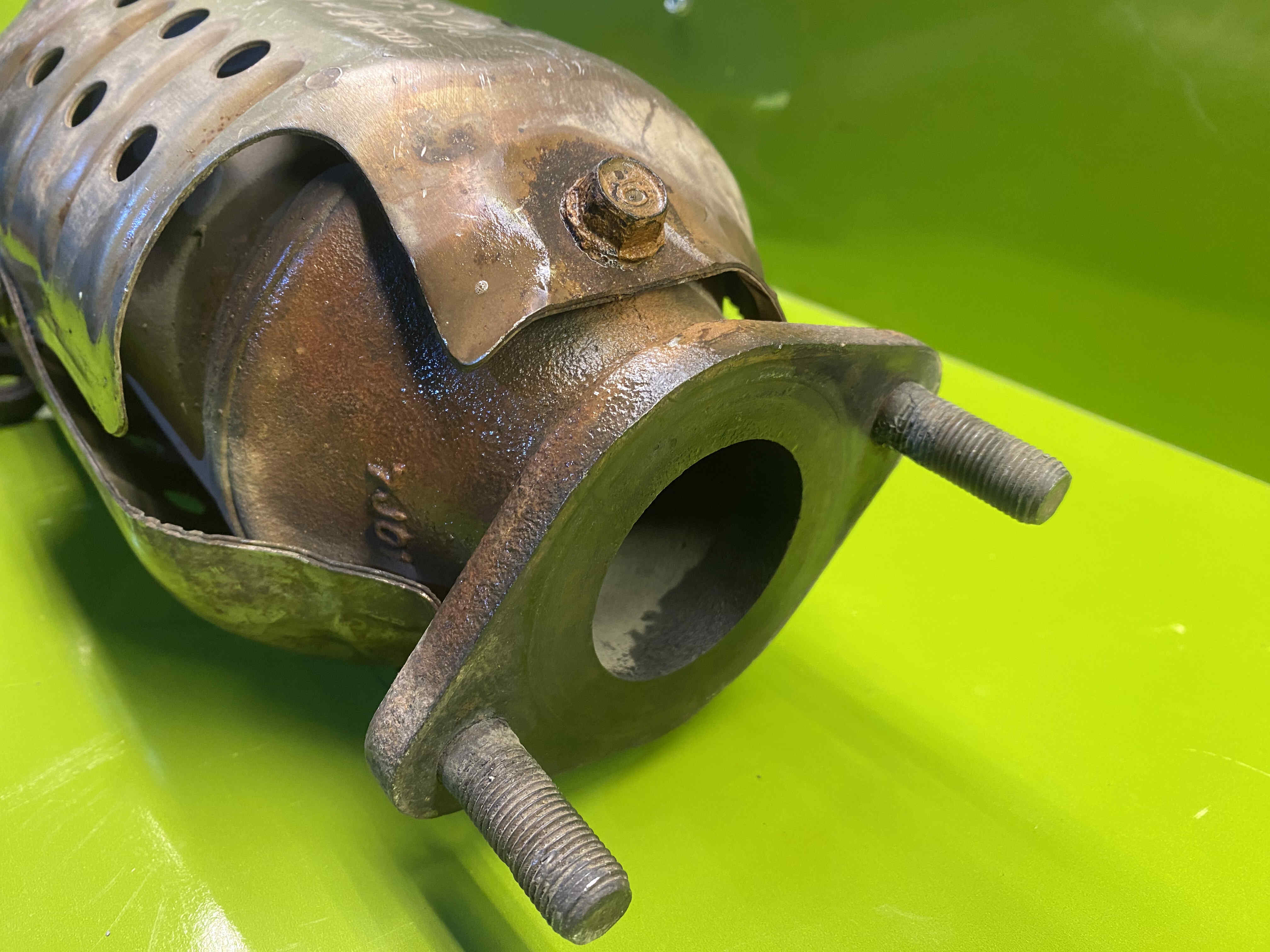 کاتالیزور آزرا گرنجور {2}