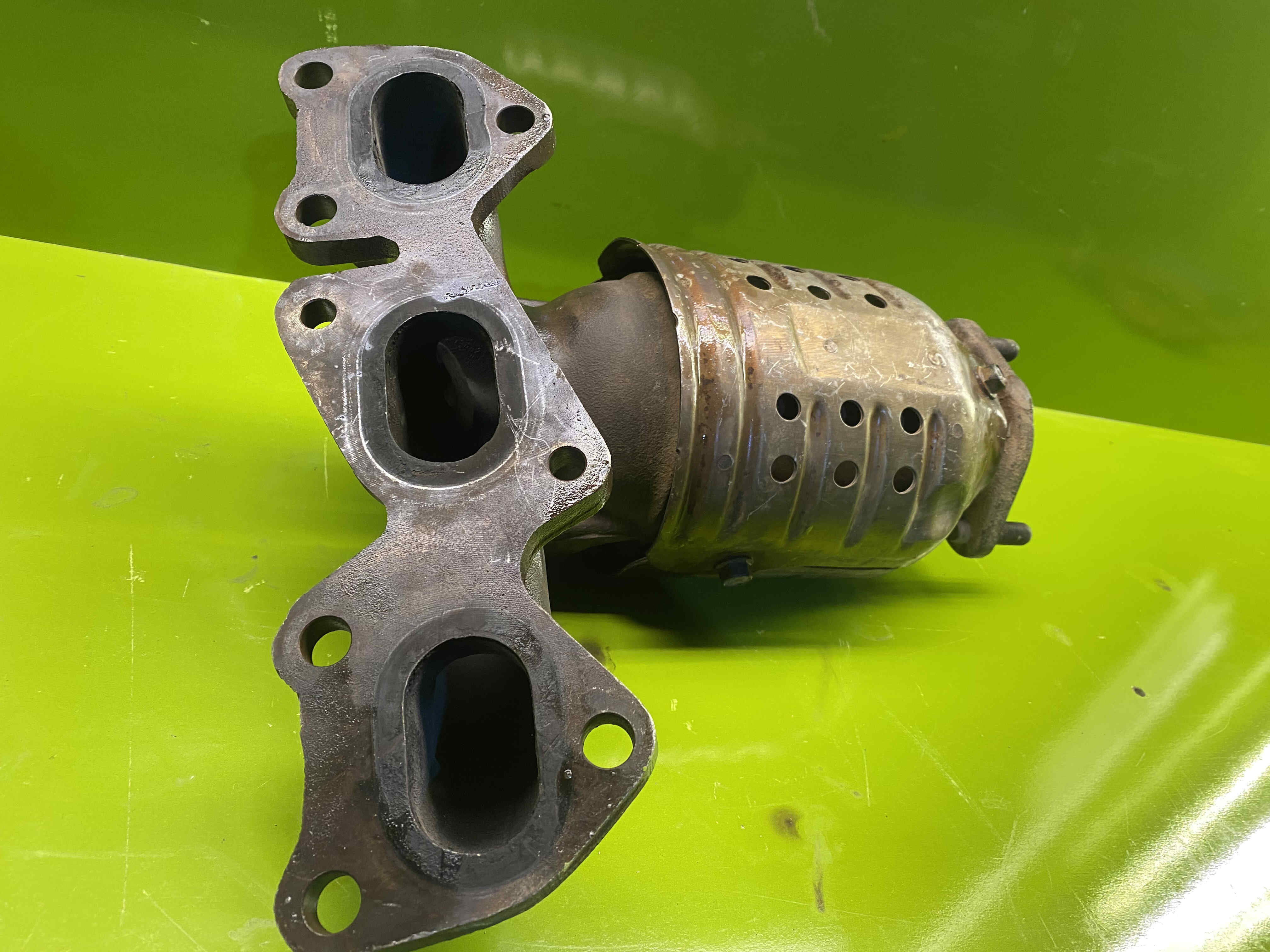 کاتالیزور آزرا گرنجور {2}