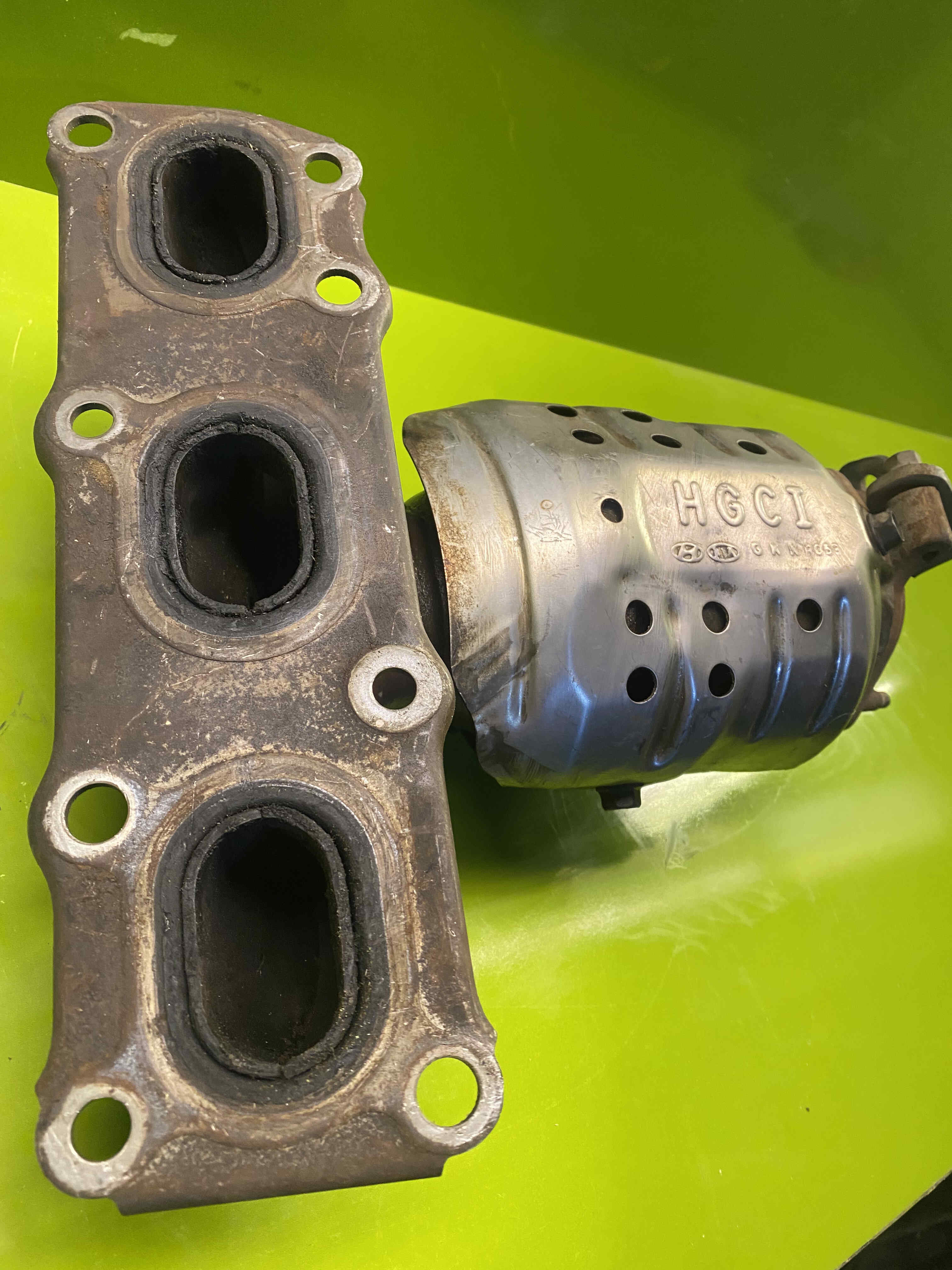 کاتالیزور آزرا گرنجور {3}