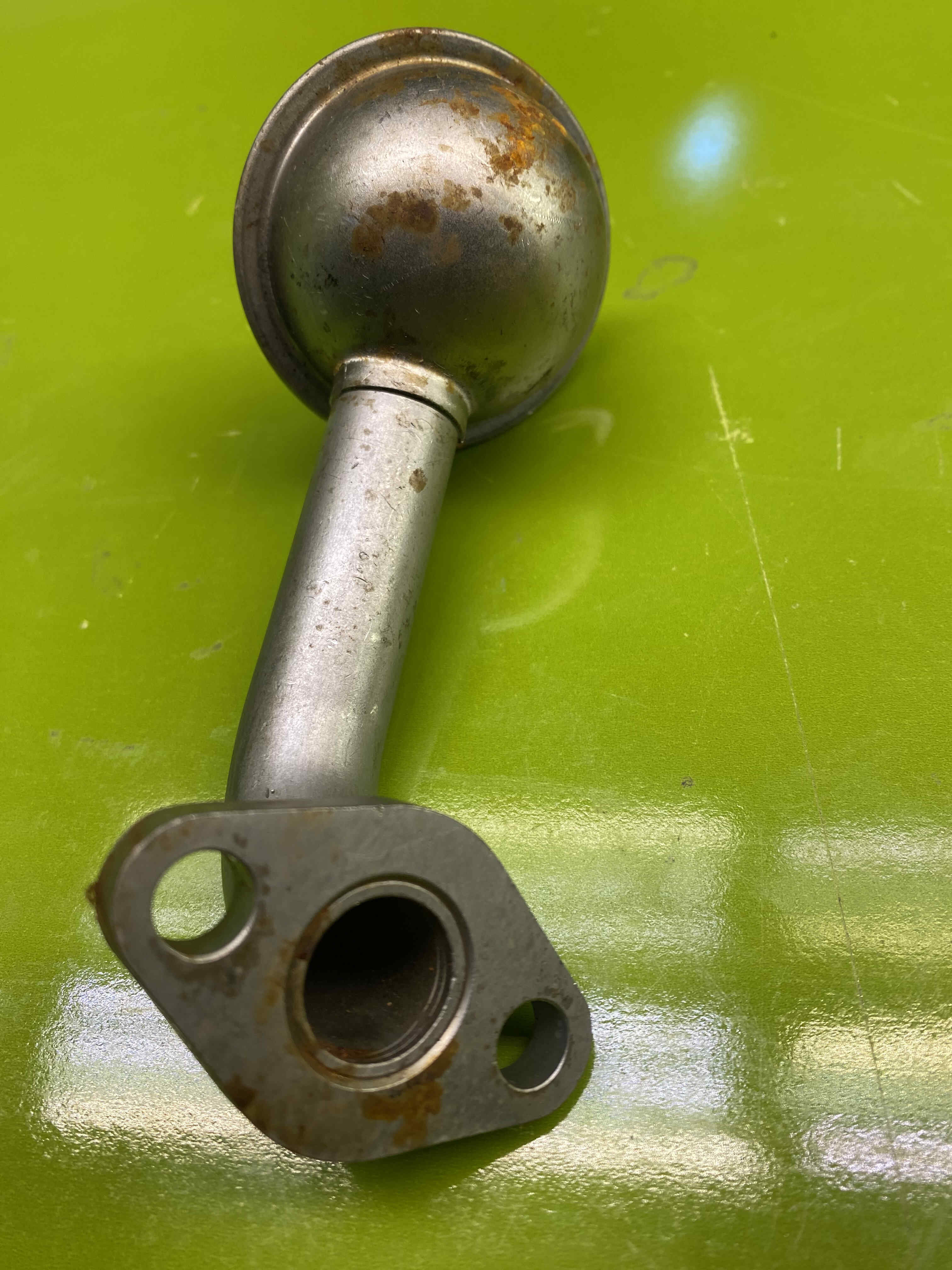 طوری اویل پمپ سانتافه 